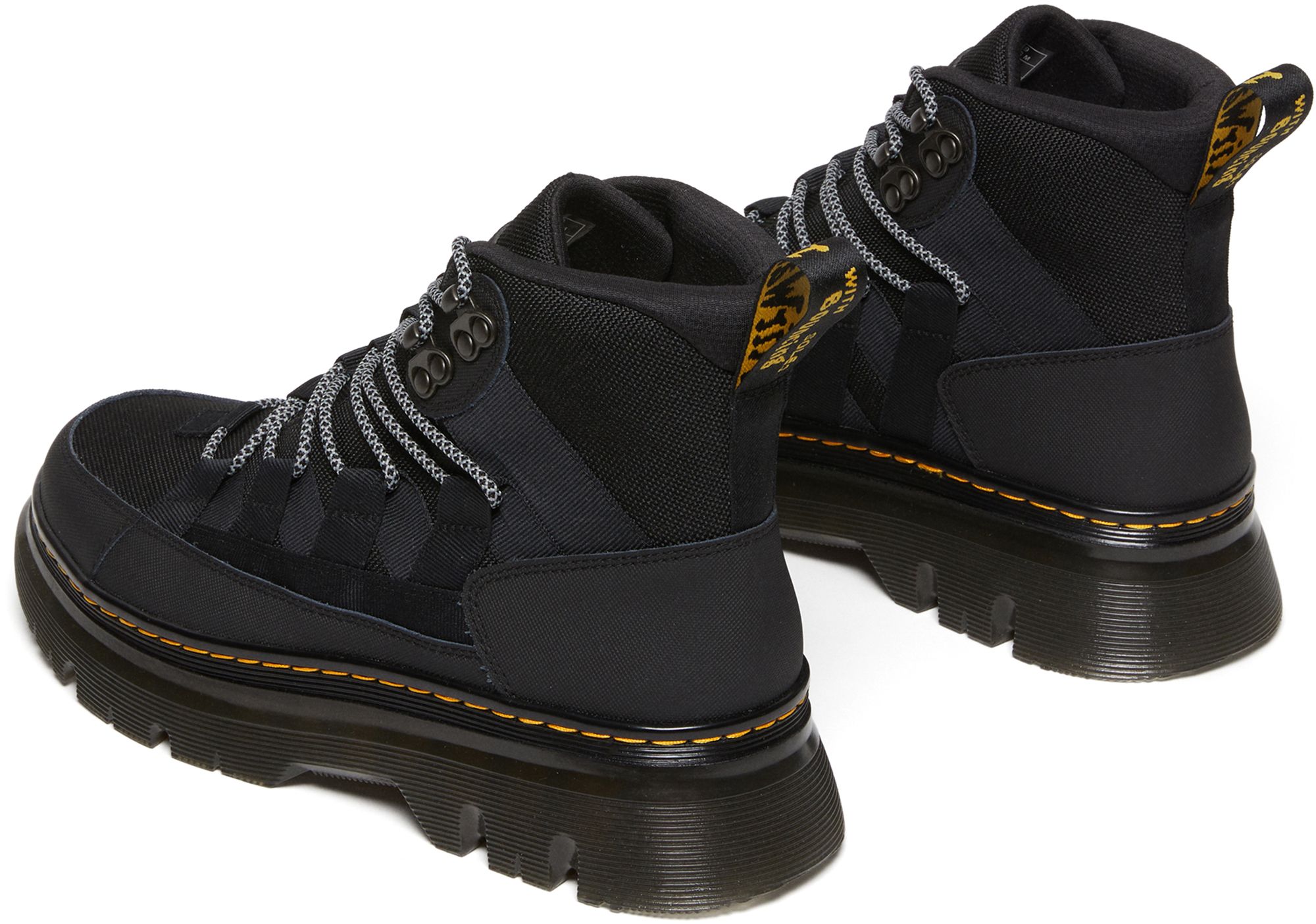 Dr. Martens Men's Boury Leather Boots product image