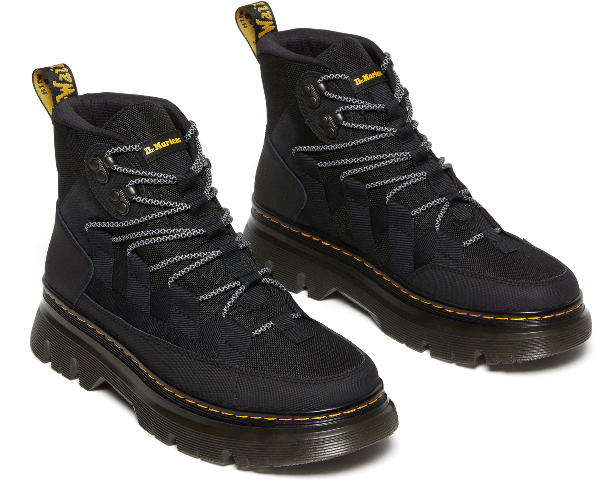 Dr. Martens Men's Boury Leather Boots product image
