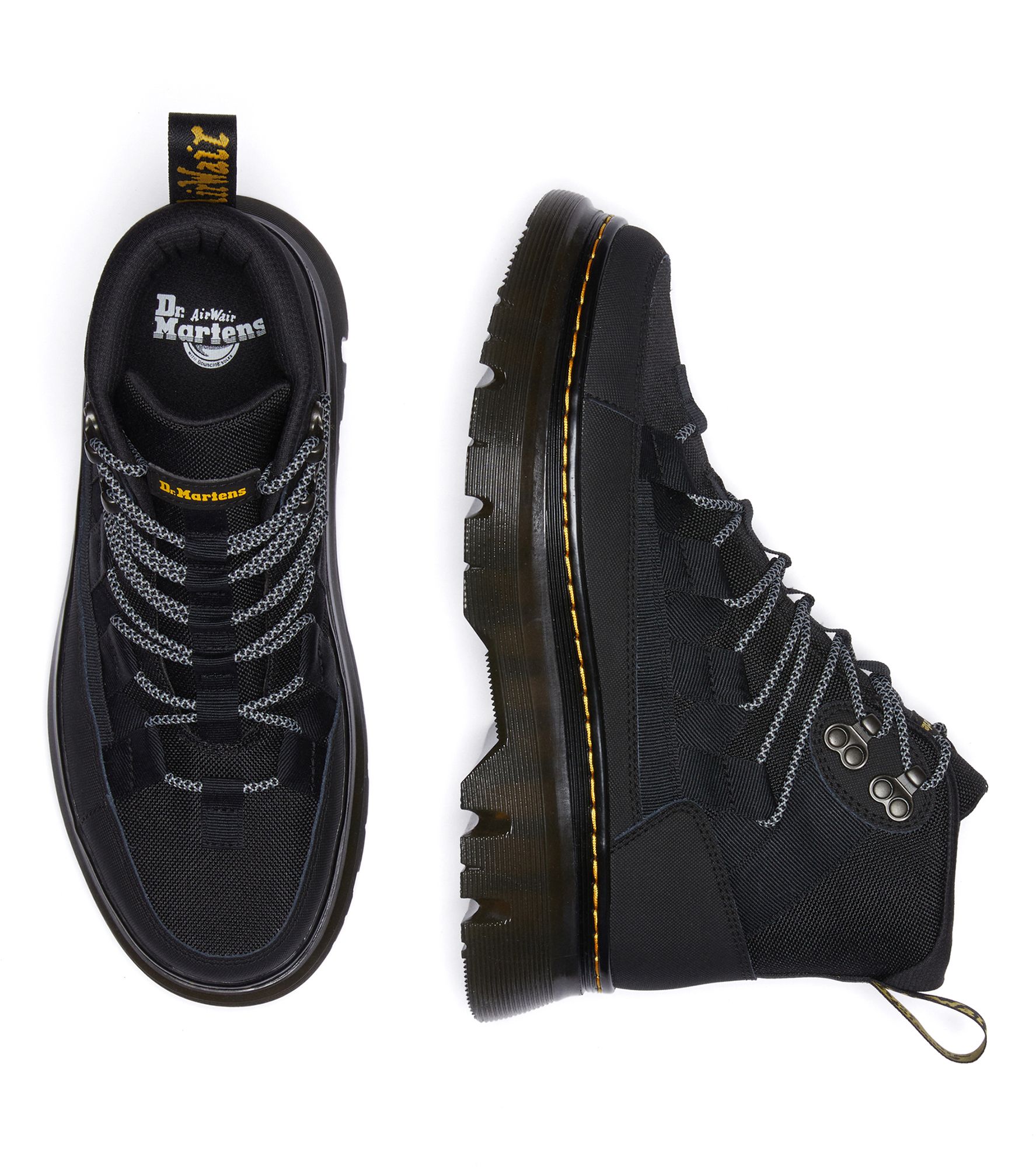 Dr. Martens Men's Boury Leather Boots product image