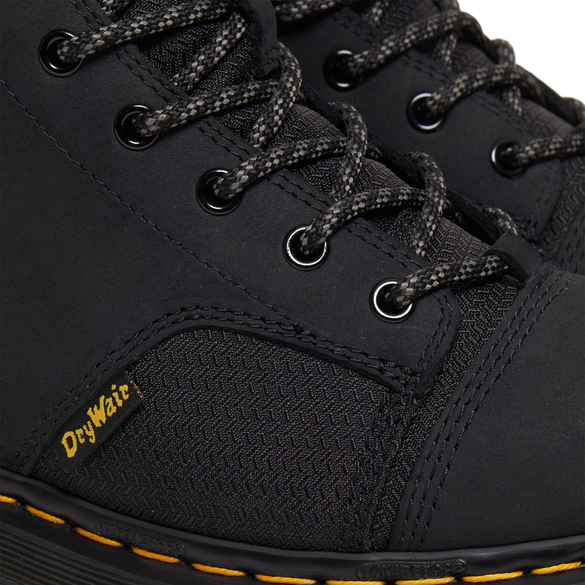 Dr. Martens Men's 1460 LTT Trinity Waterproof Boots