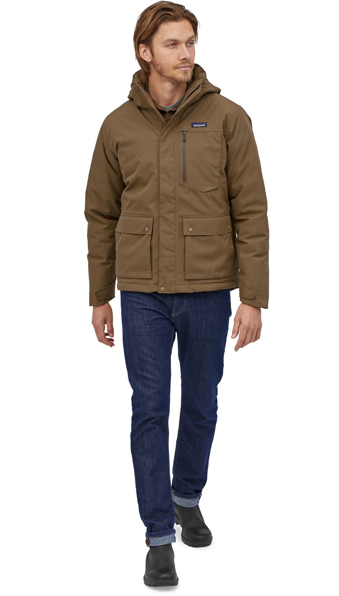 patagonia topley down jacket