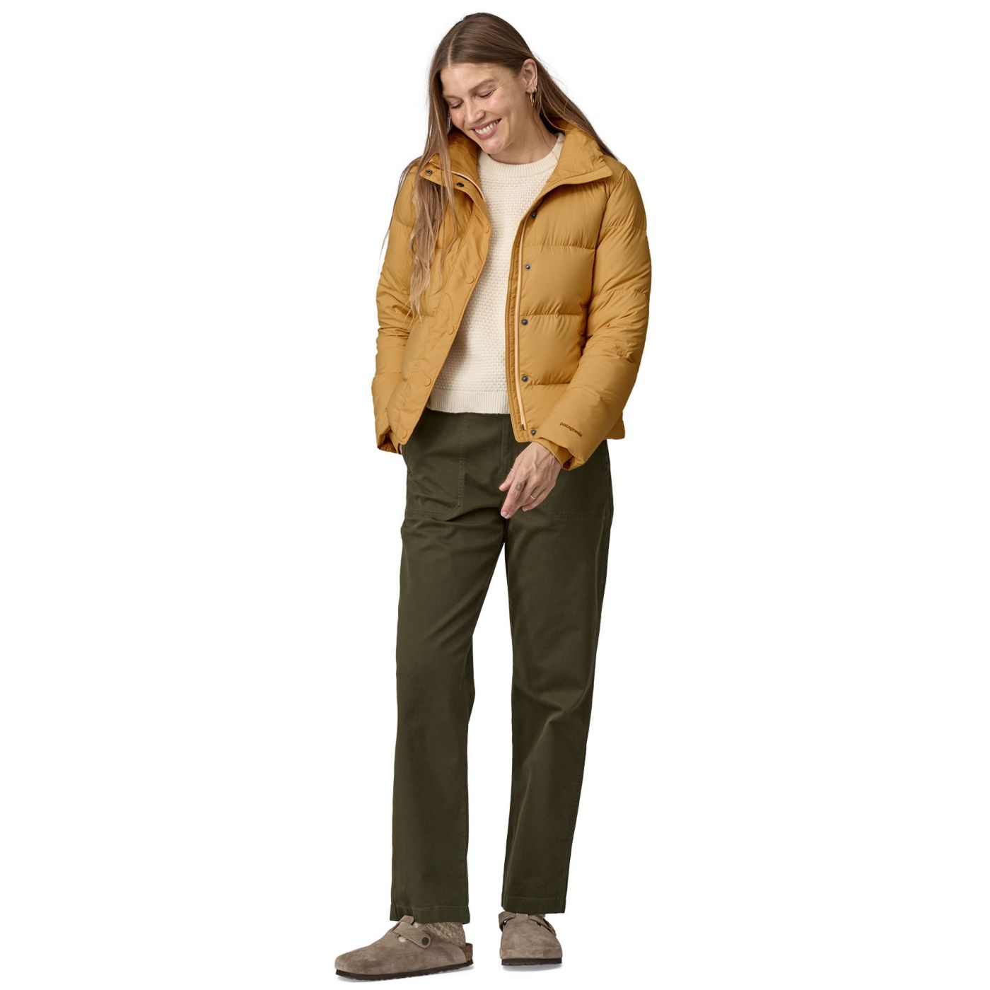 Patagonia Women s Silent Down Jacket Publiclands