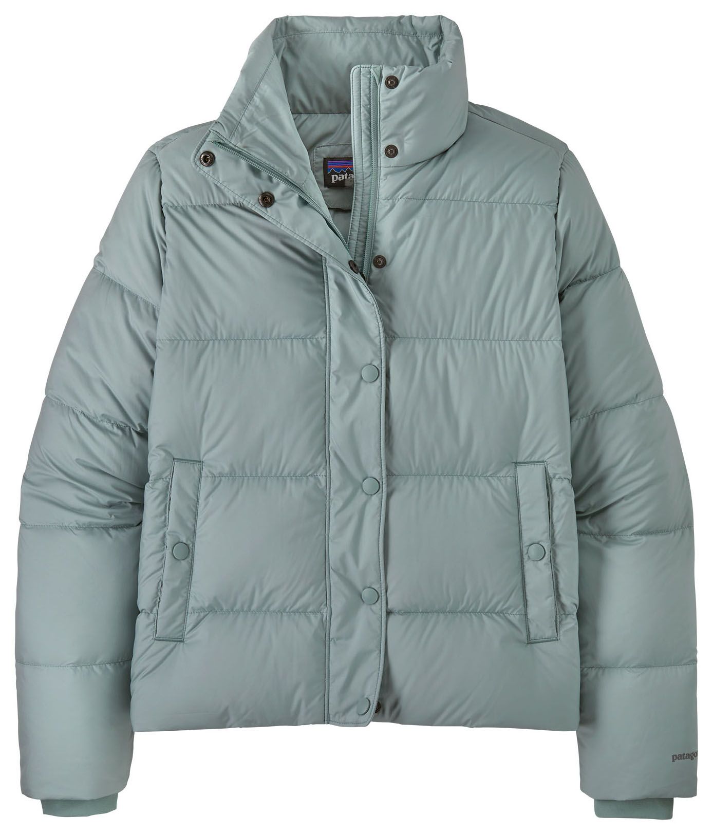 Patagonia Women's Silent Down Jacket product image