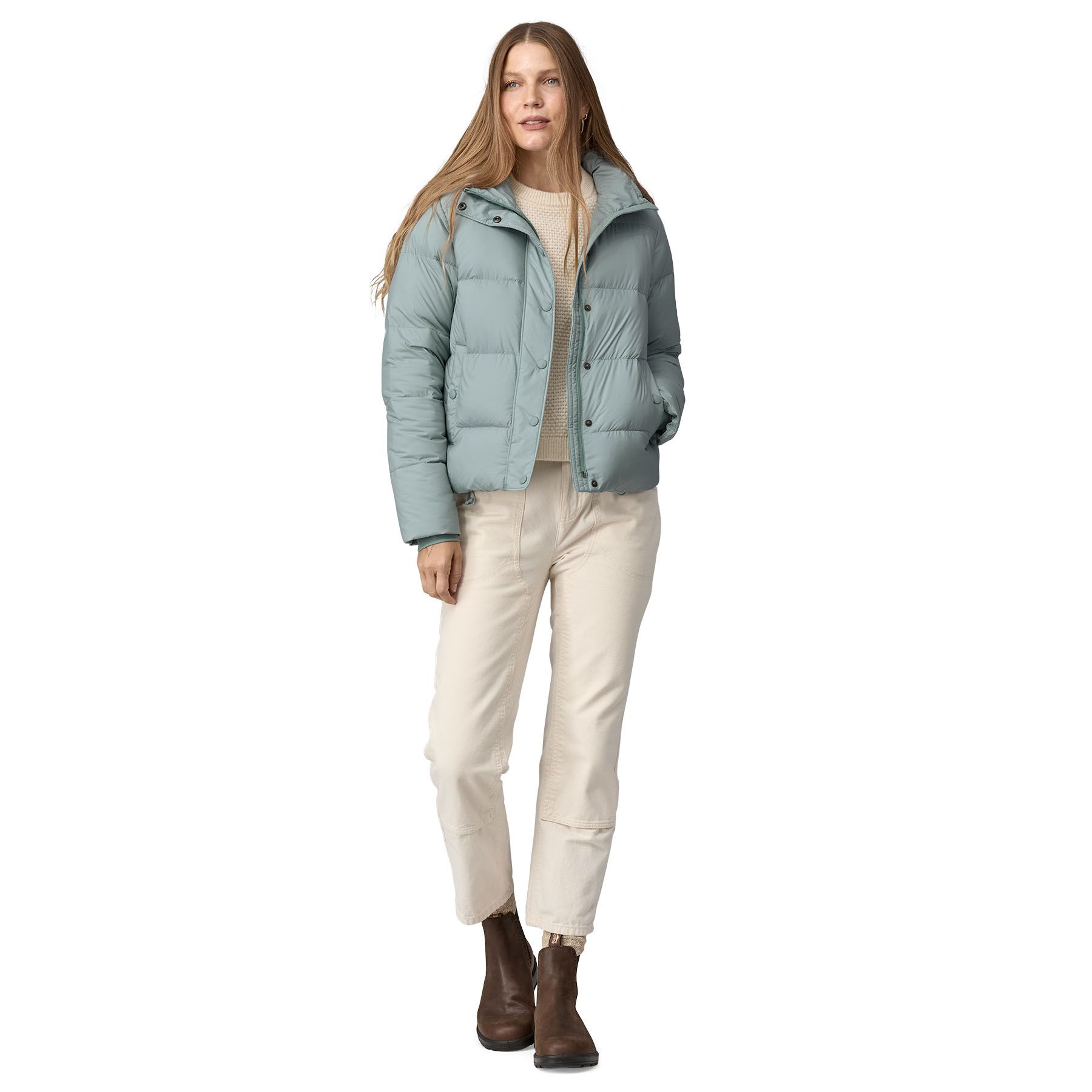 Patagonia Women's Silent Down Jacket product image