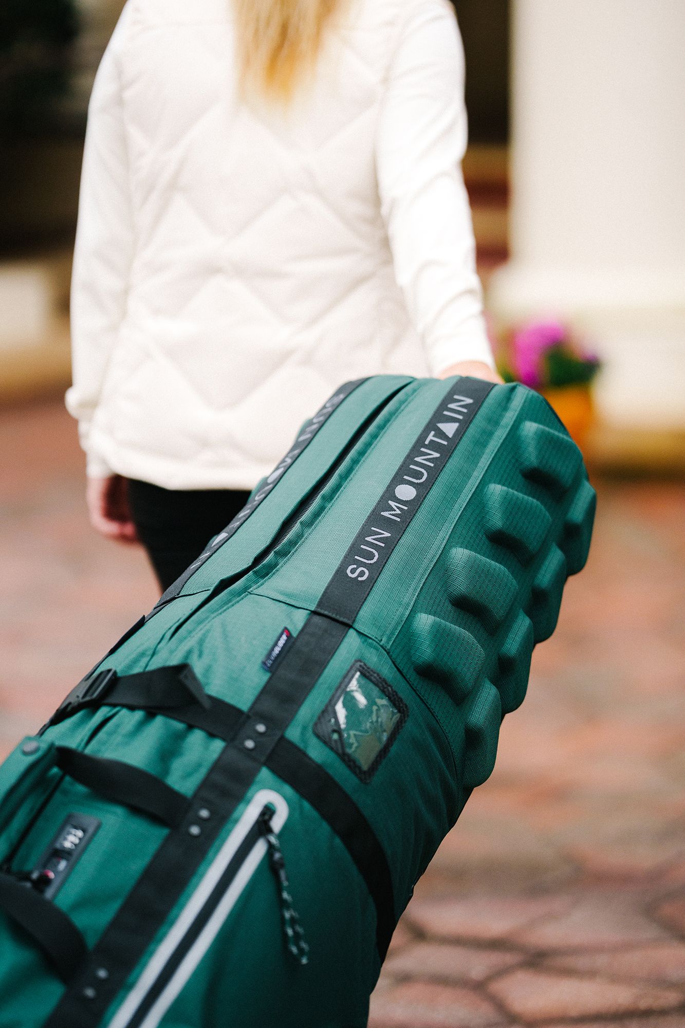 Sun Mountain ClubGlider 3 Golf Bag product image
