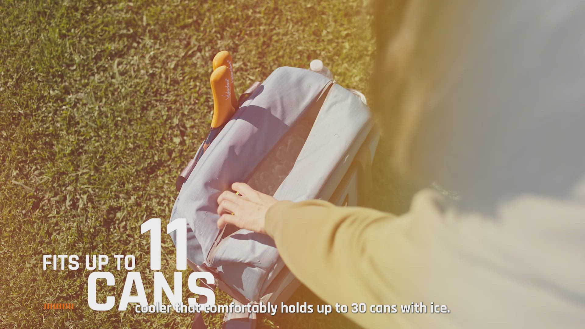 RovR TravelR 36 Can Duffel Cooler product