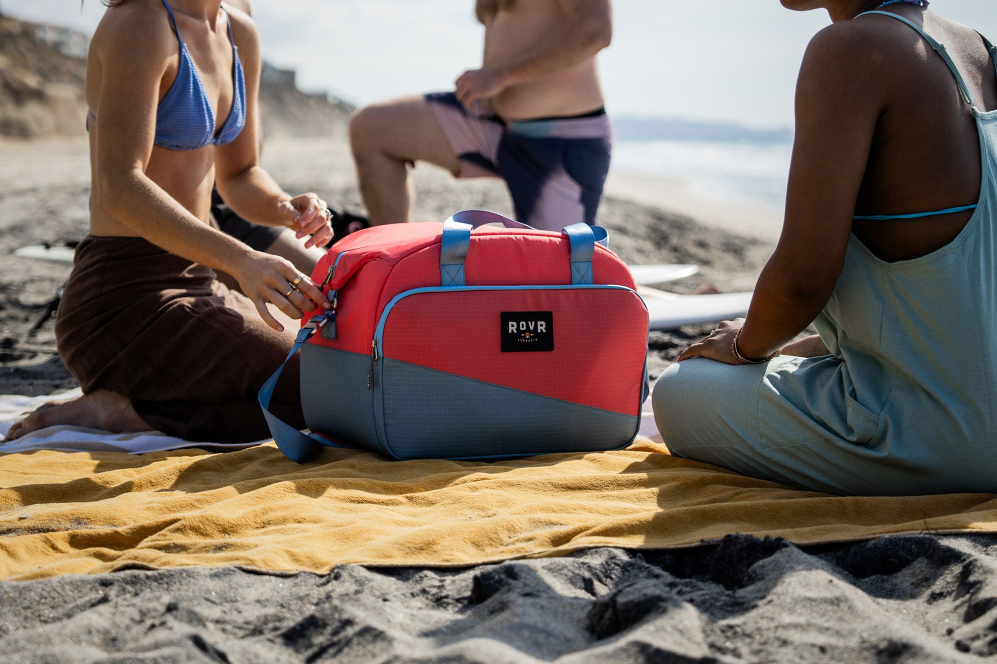 RovR TravelR 36 Can Duffel Cooler product image
