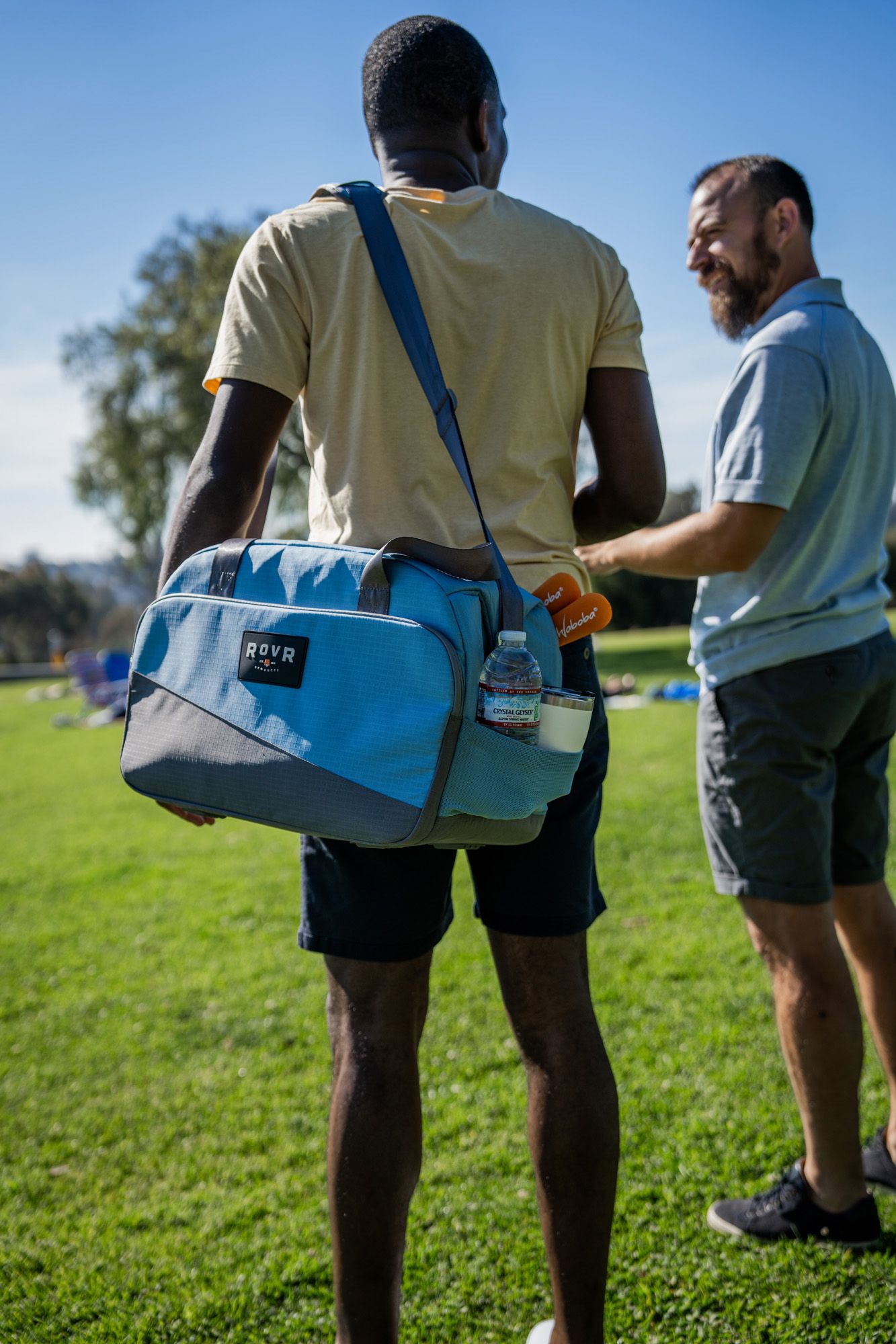 RovR TravelR 36 Can Duffel Cooler product image