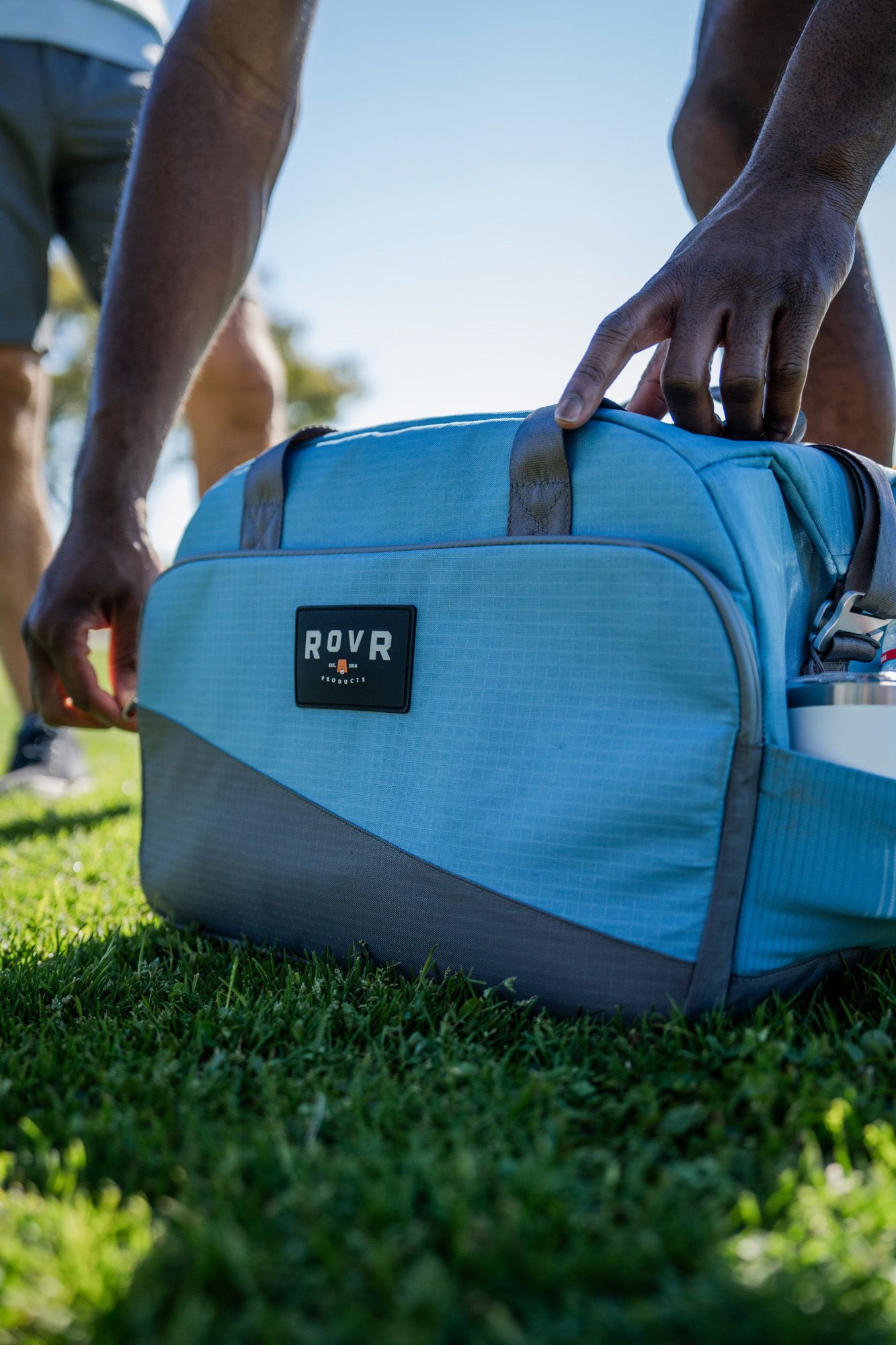 RovR TravelR 36 Can Duffel Cooler product image