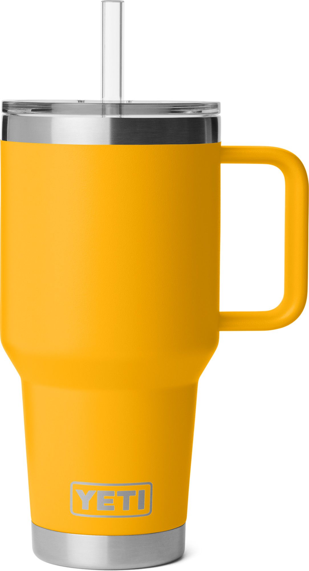 YETI Iowa Hawkeyes 35 oz. Rambler Mug with Straw Lid product image