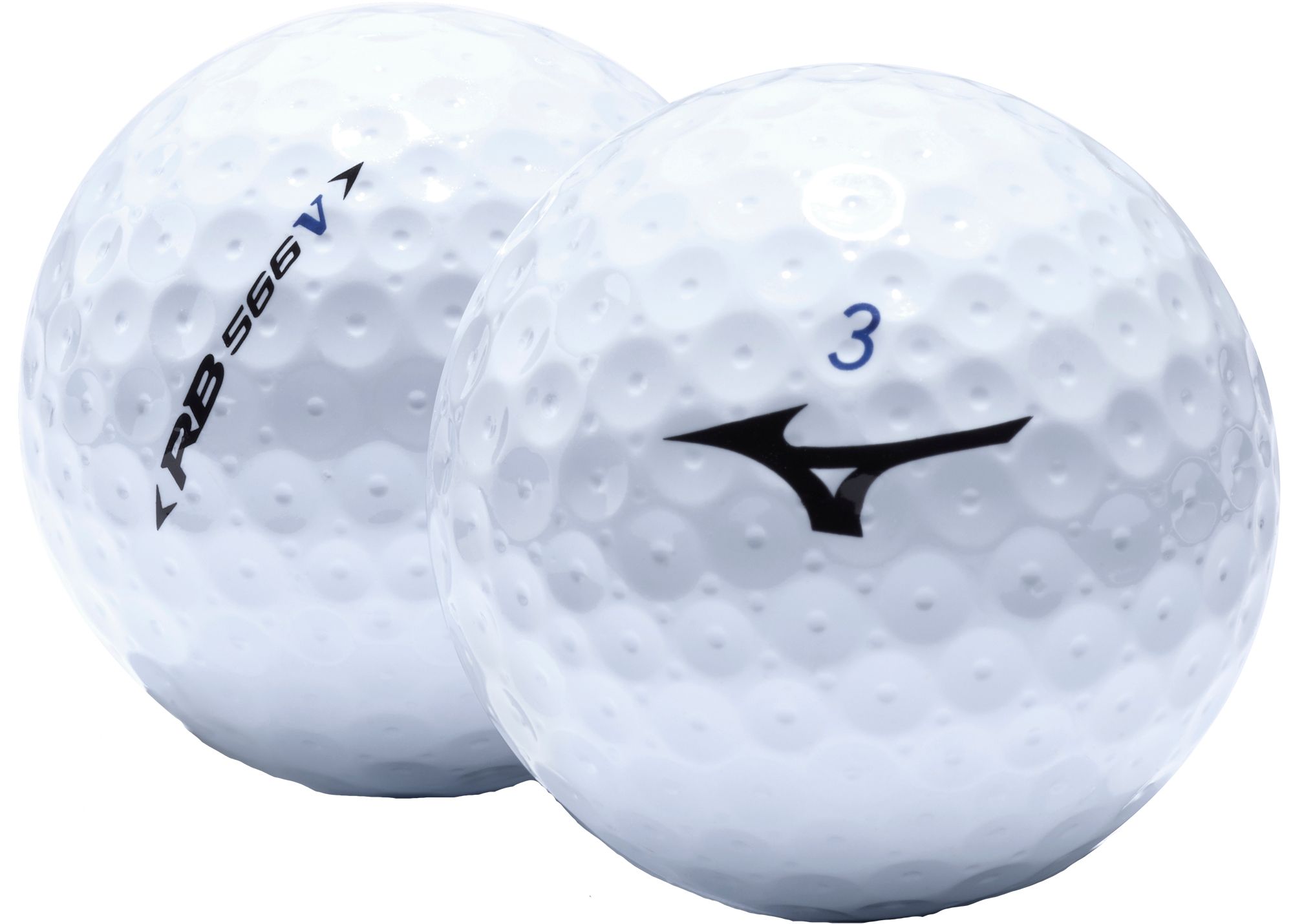 Mizuno 2020 RB 566V Golf Balls product image