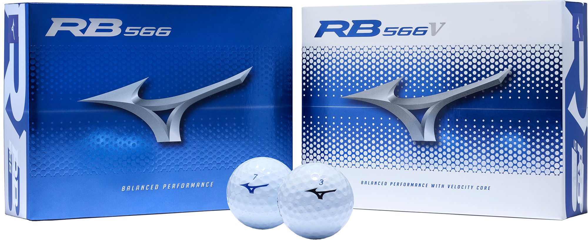 Mizuno 2020 RB 566V Golf Balls product image