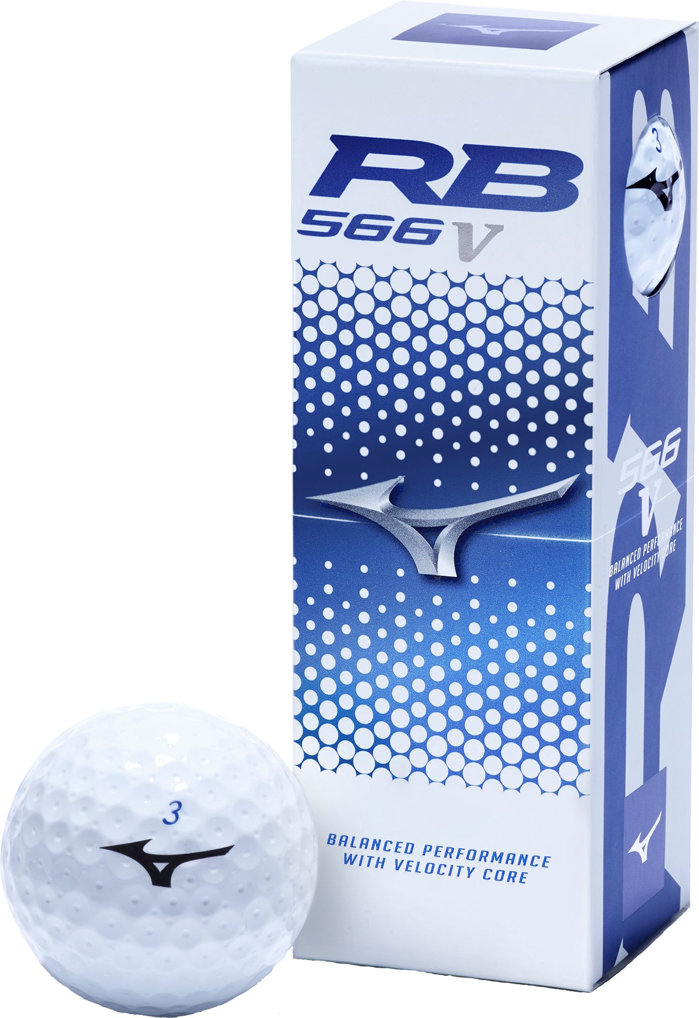 mizuno golf balls 2020