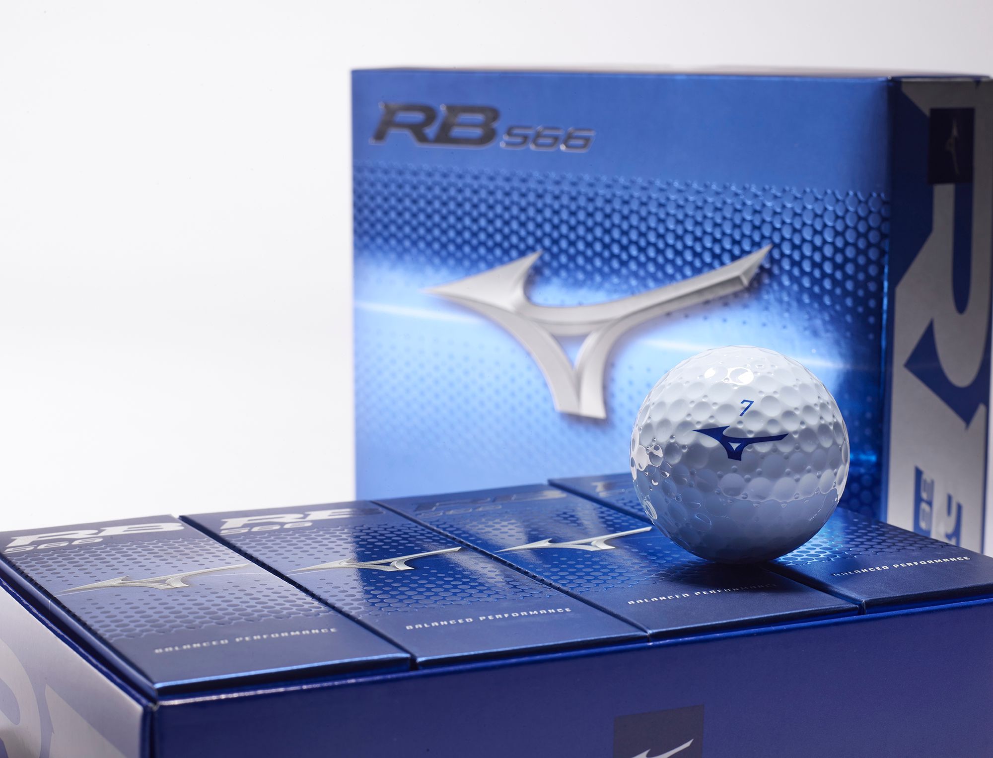 Mizuno 2020 RB 566 Golf Balls product image