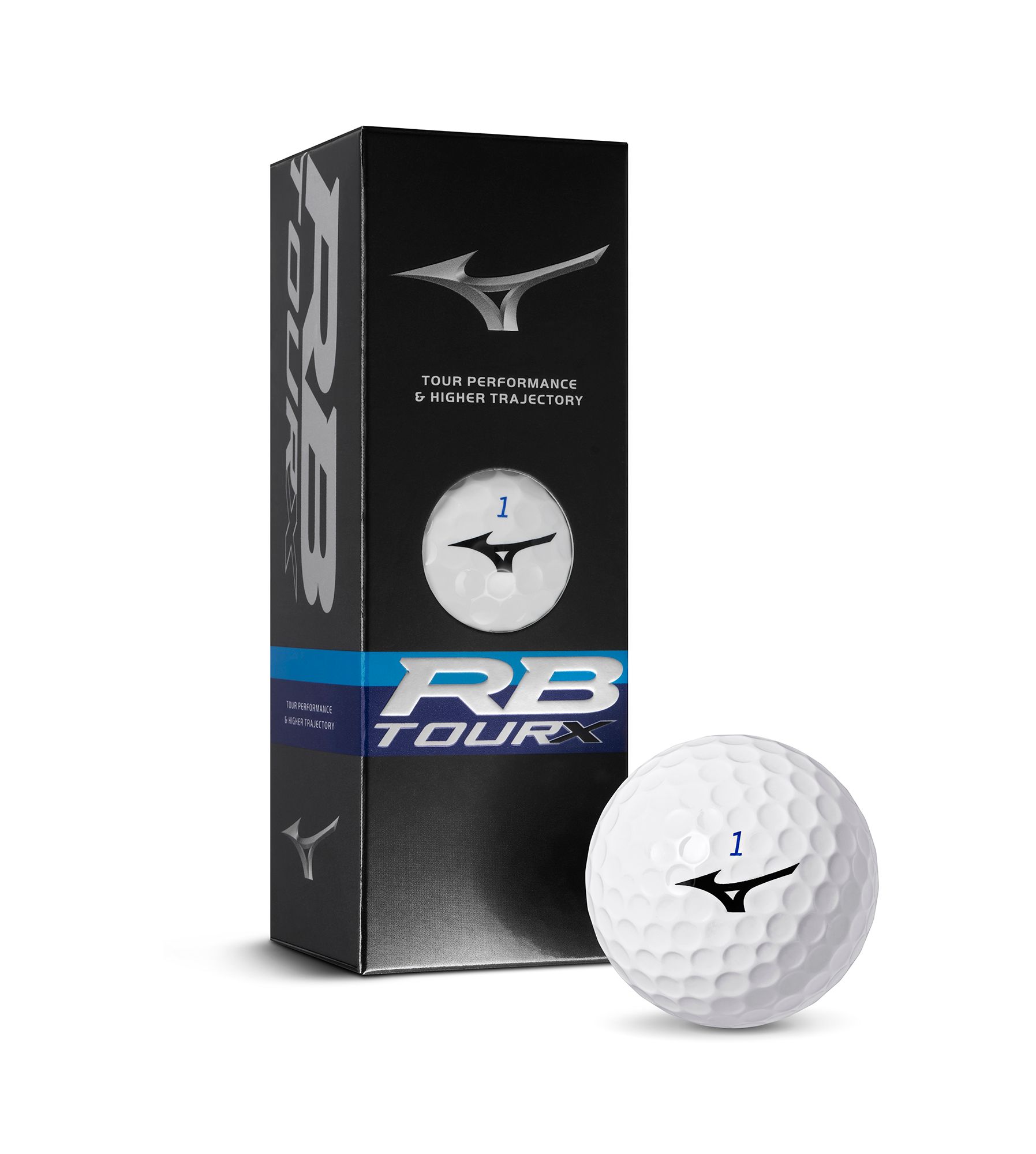 Mizuno 2022 RB Tour X Golf Balls product image