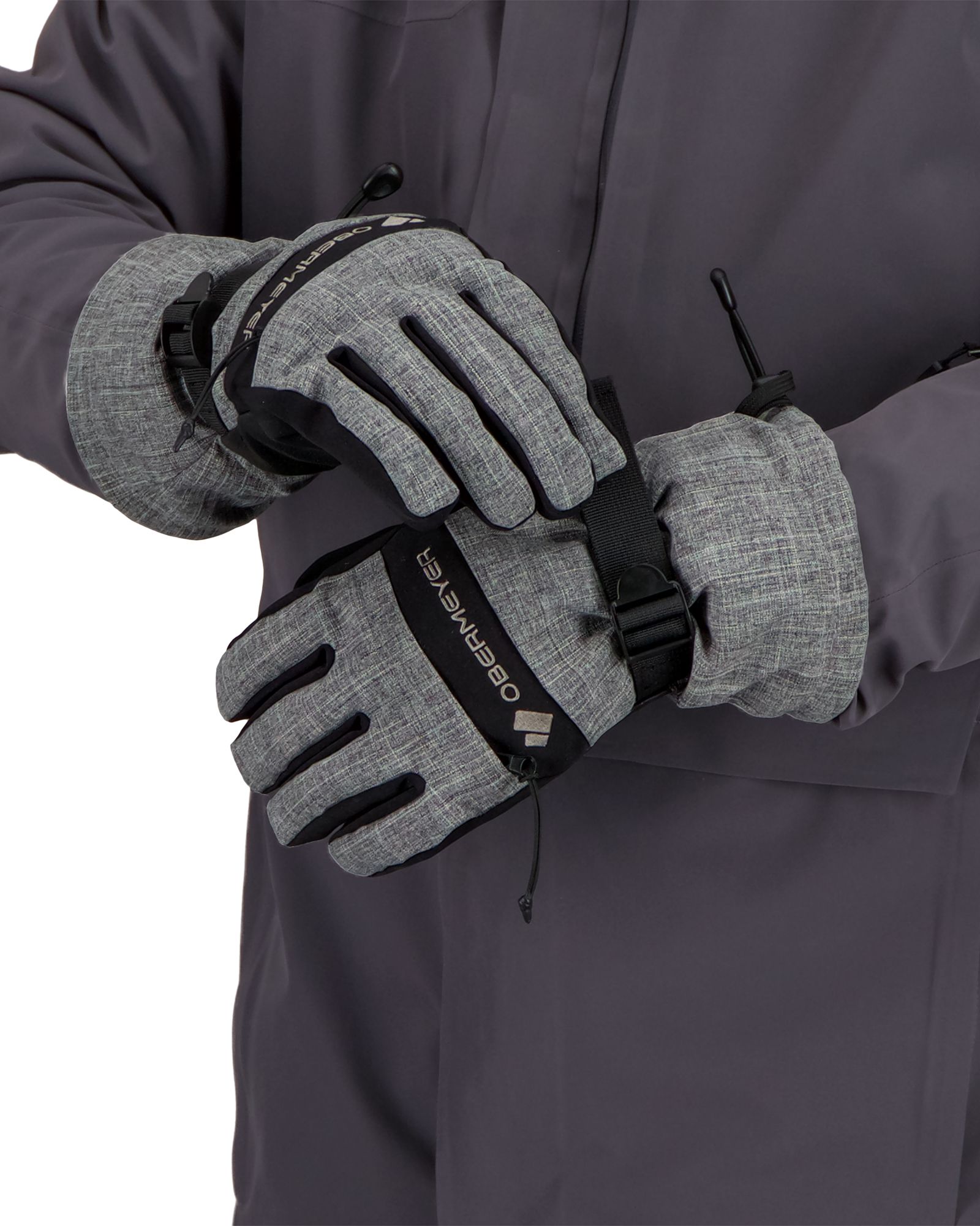 Obermeyer Men's Regulator Gloves product image