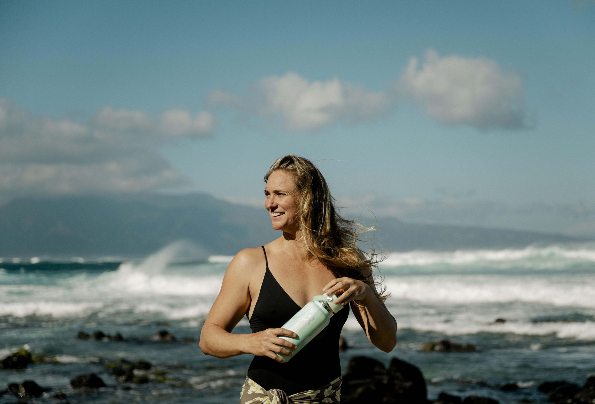 Hydro Flask 32 oz. Wide Mouth Bottle with Flex Straw Cap product image