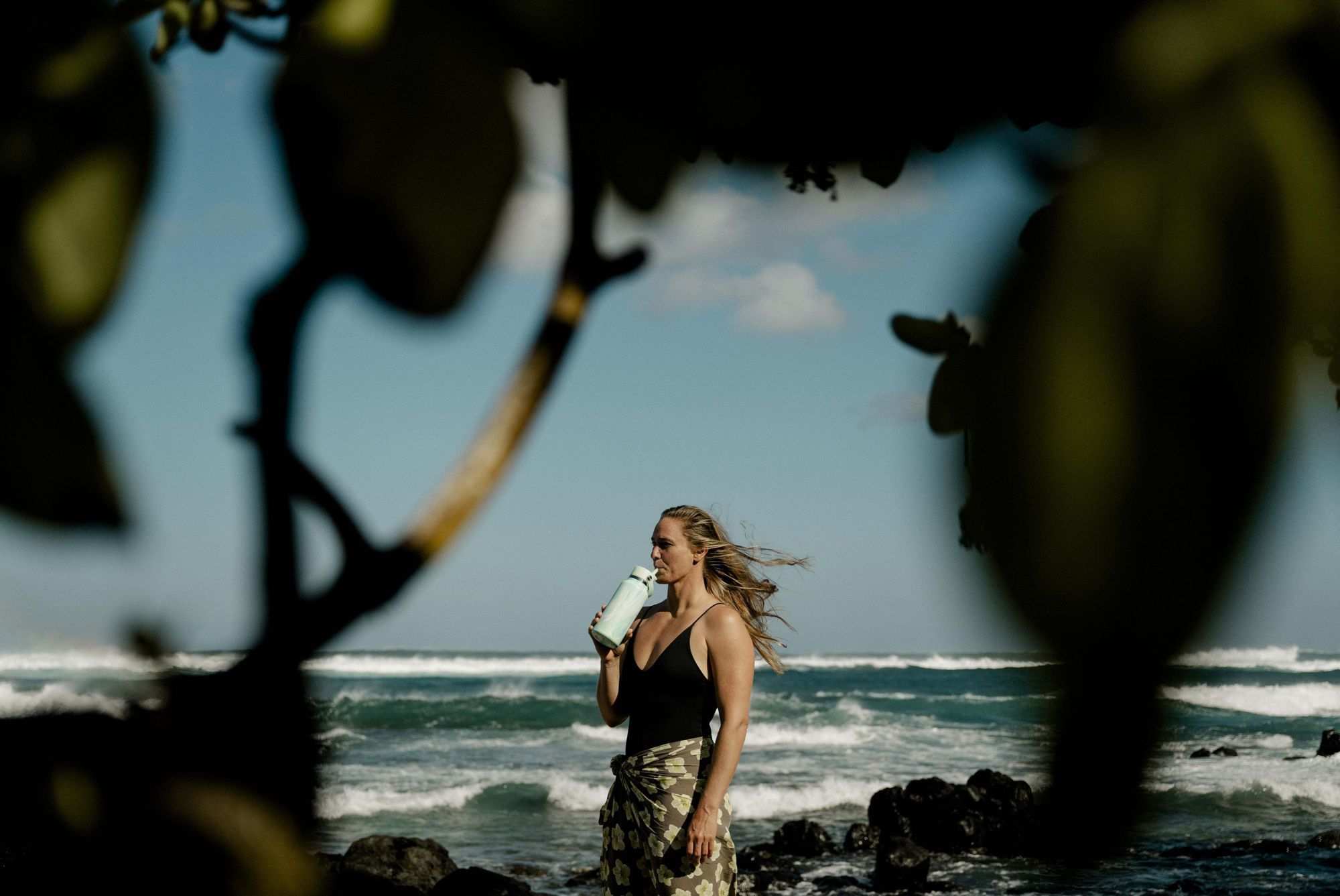 Hydro Flask 32 oz. Wide Mouth Bottle with Flex Straw Cap product image