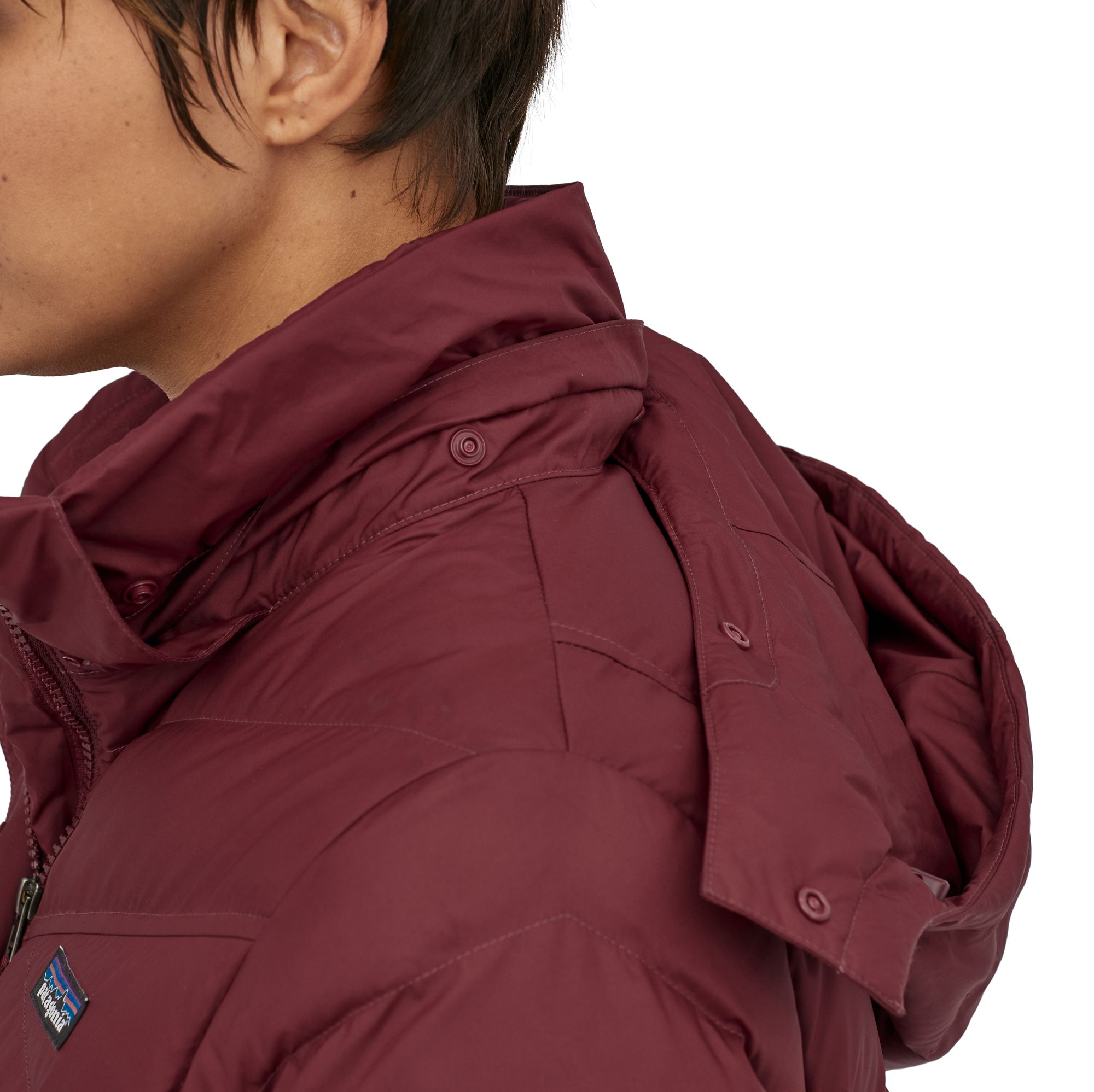 Patagonia Women's Down With It Jacket product image