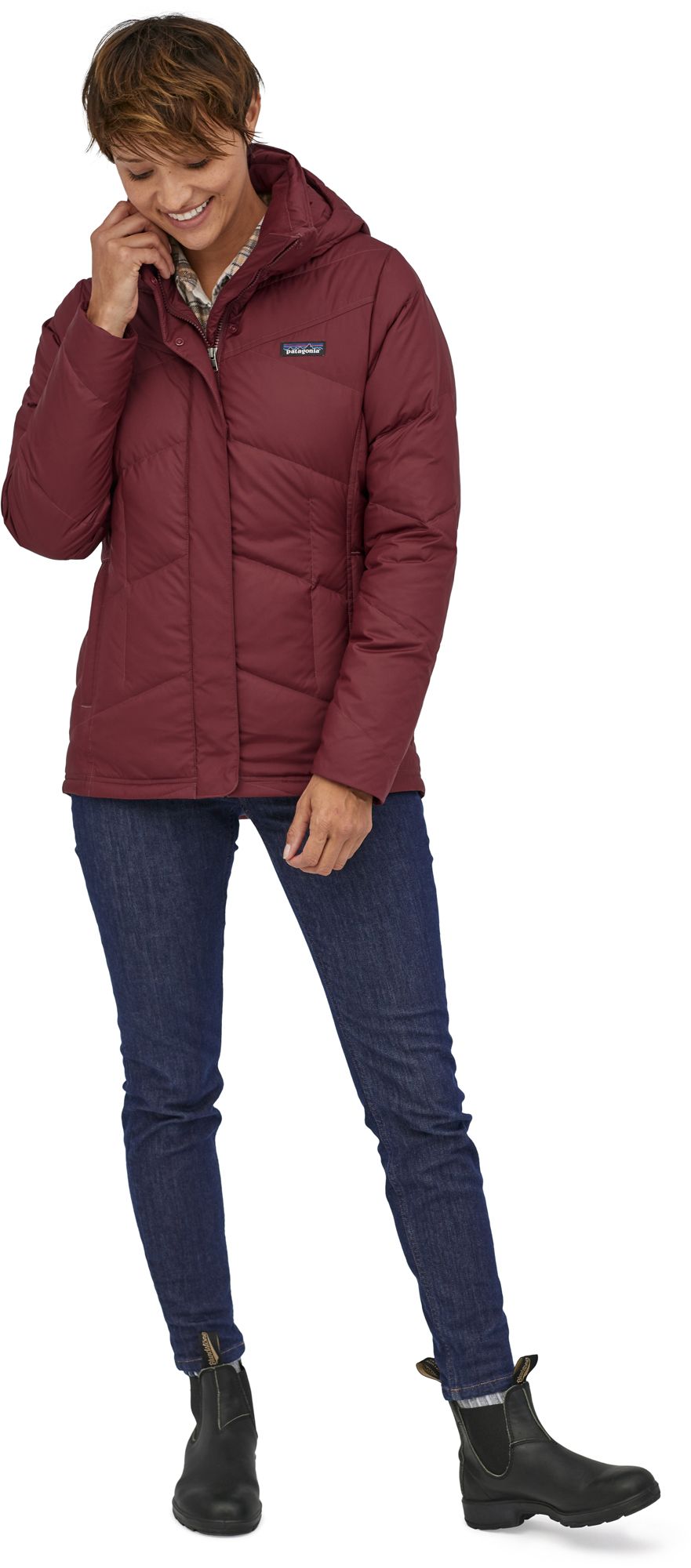 Patagonia Women's Down With It Jacket product image