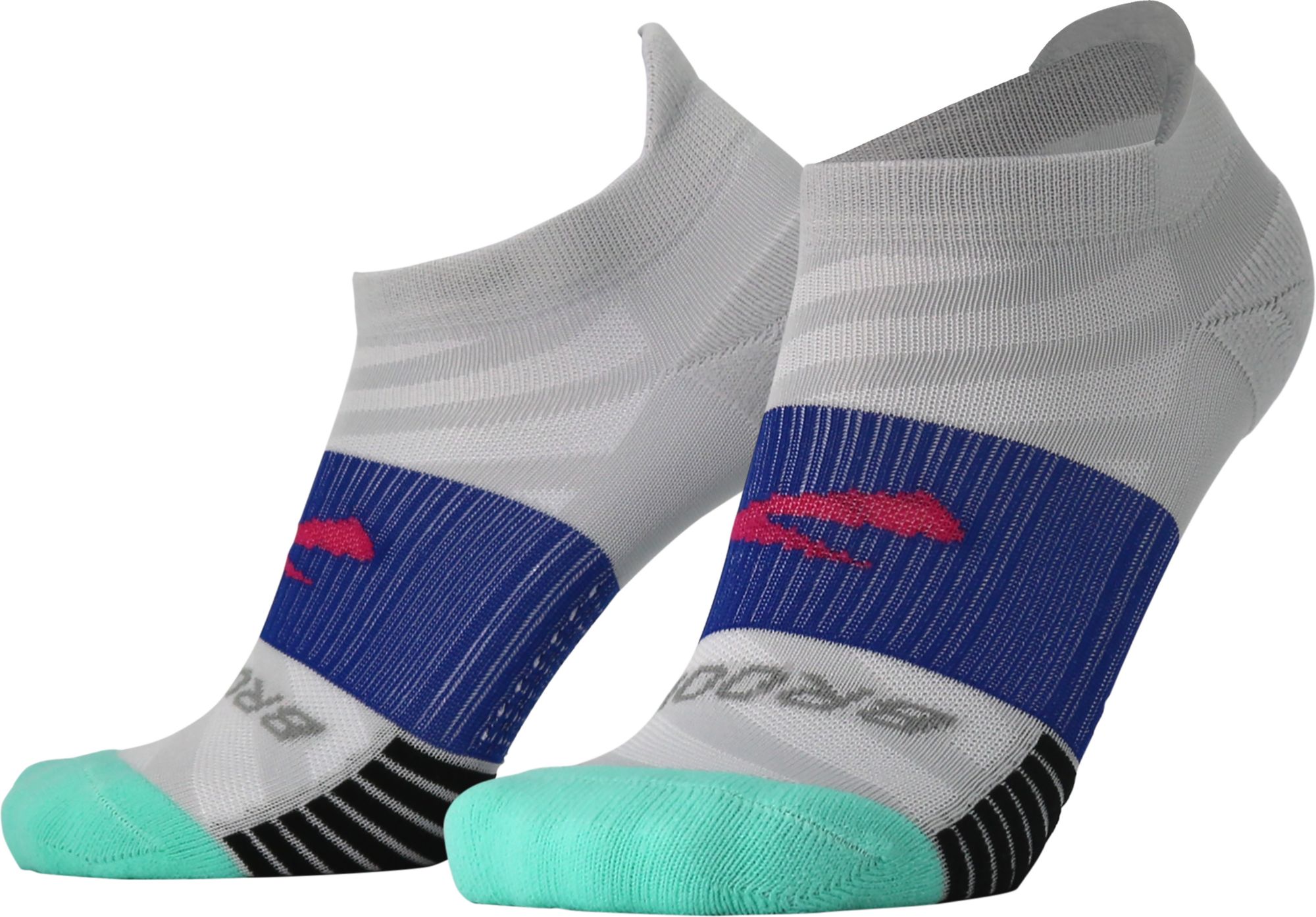 Brooks Unisex Ghost Lite Running Socks - 2 Pack product image