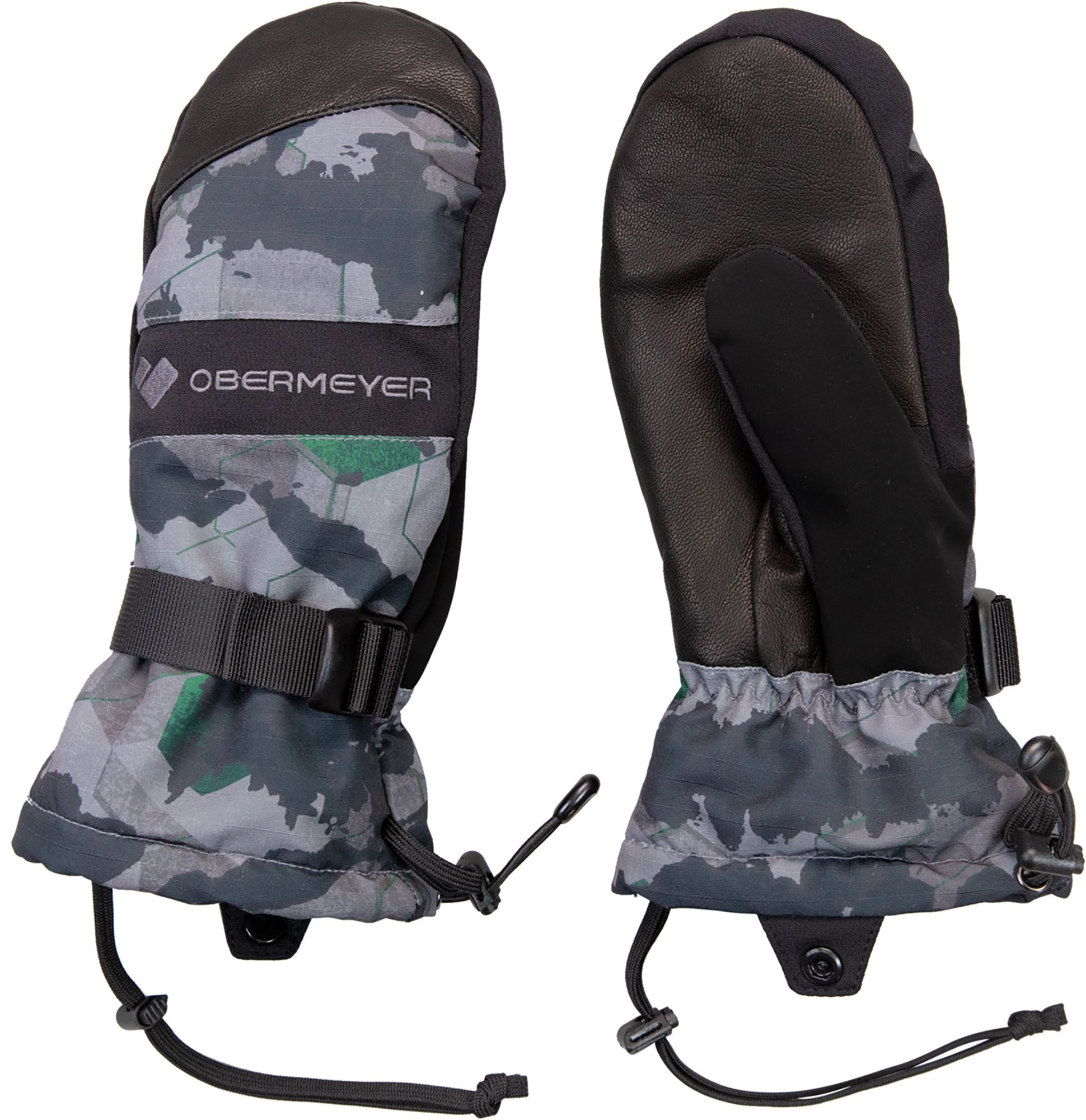 Obermeyer Men's Regulator Mittens product image