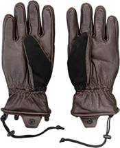 Obermeyer Men's Leather Gloves product image