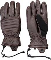 Obermeyer Men's Leather Gloves product image