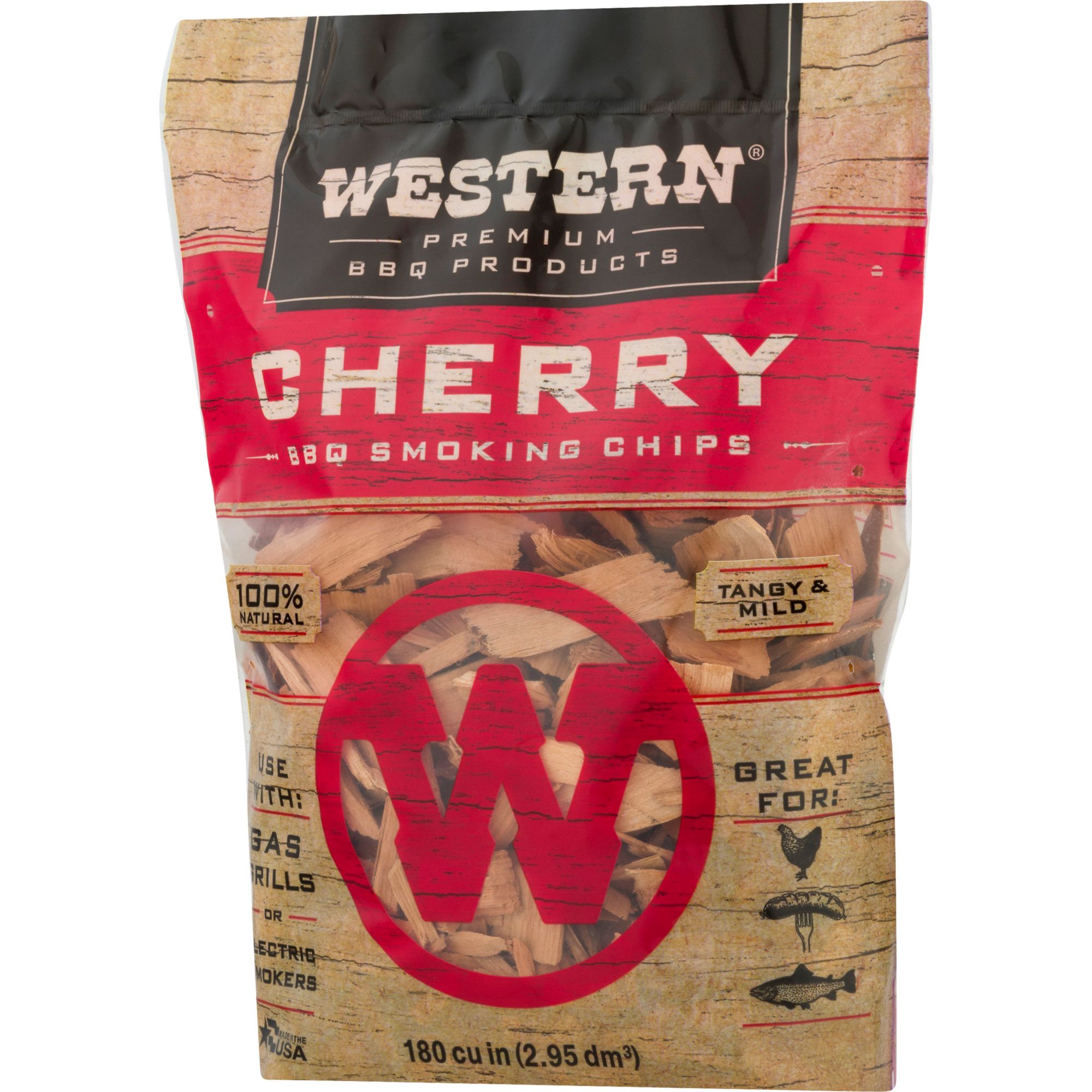 WESTERN BBQ Cherry Smoking Chips product image