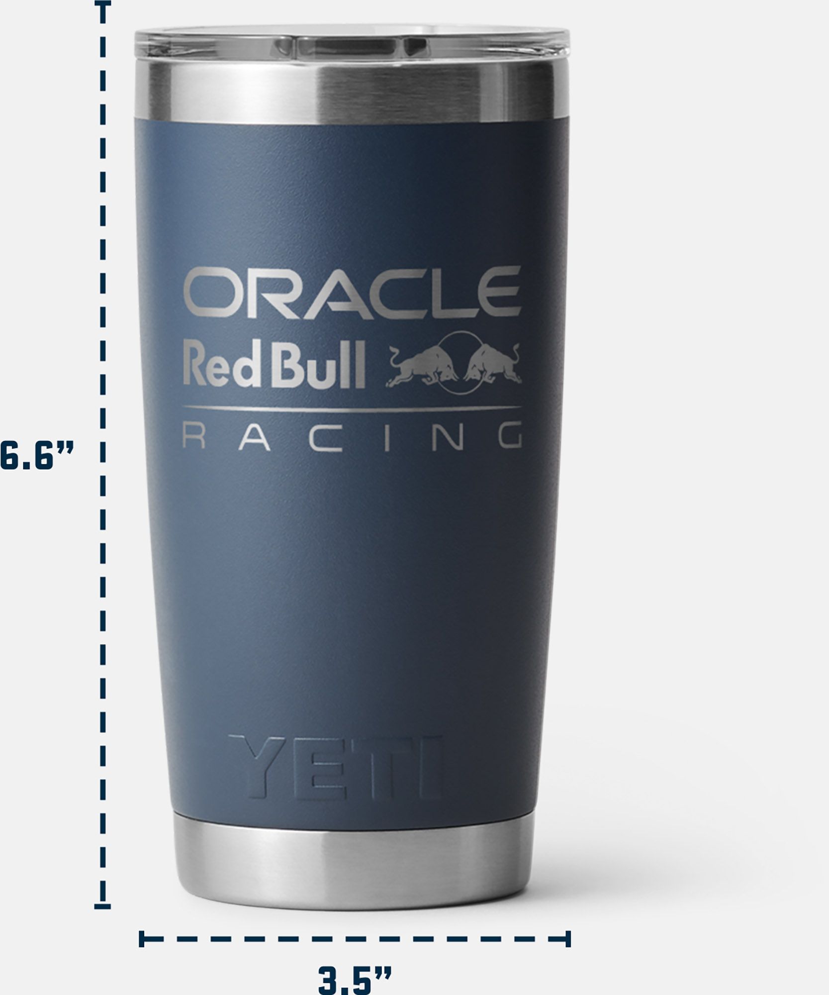 YETI 20 oz. Rambler Red Bull Racing Tumbler product image