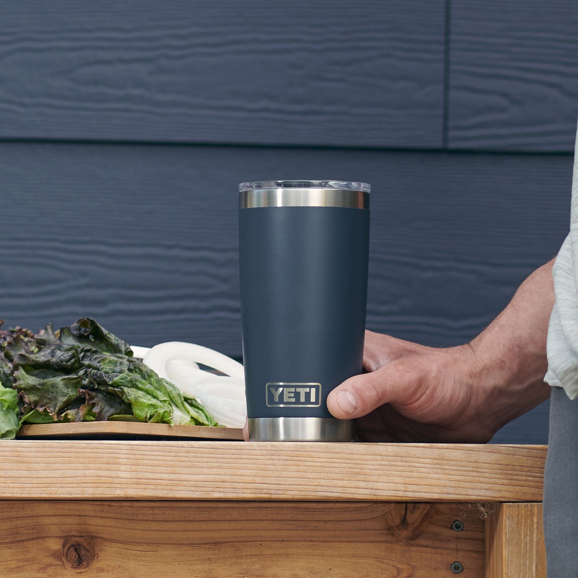 YETI 20 oz. Rambler Red Bull Racing Tumbler product image