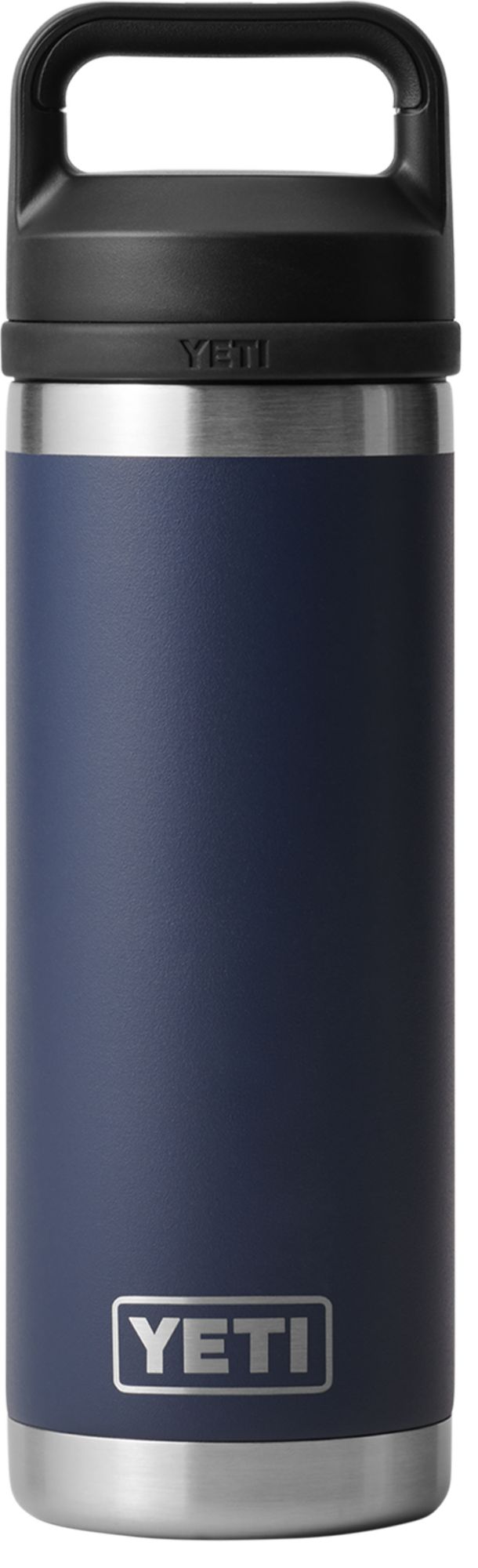 YETI New England Patriots 18 oz. Rambler Bottle with Chug Cap product image