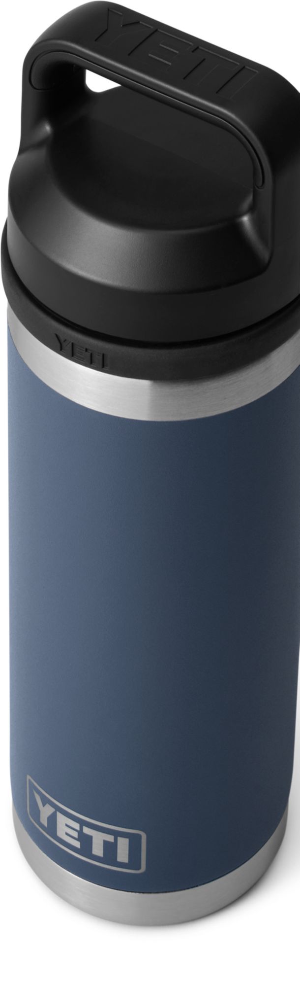 YETI Chicago Bears 18 oz. Rambler Bottle with Chug Cap product image