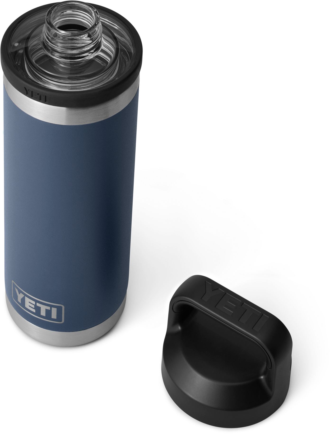 YETI Chicago Bears 18 oz. Rambler Bottle with Chug Cap product image