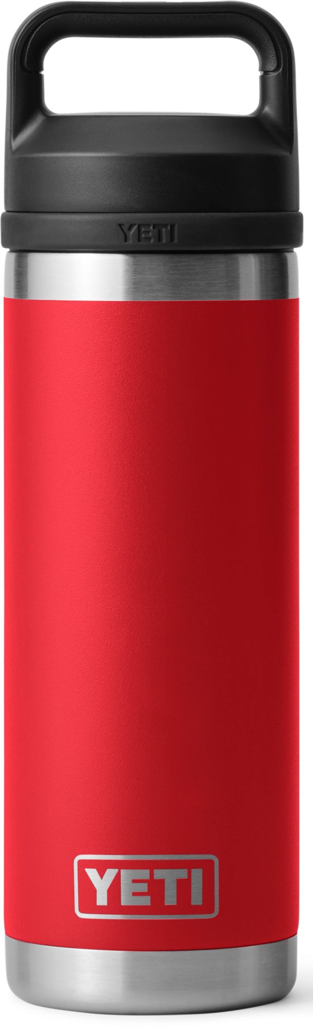 YETI Kansas City Chiefs 18 oz. Rambler Bottle with Chug Cap product image