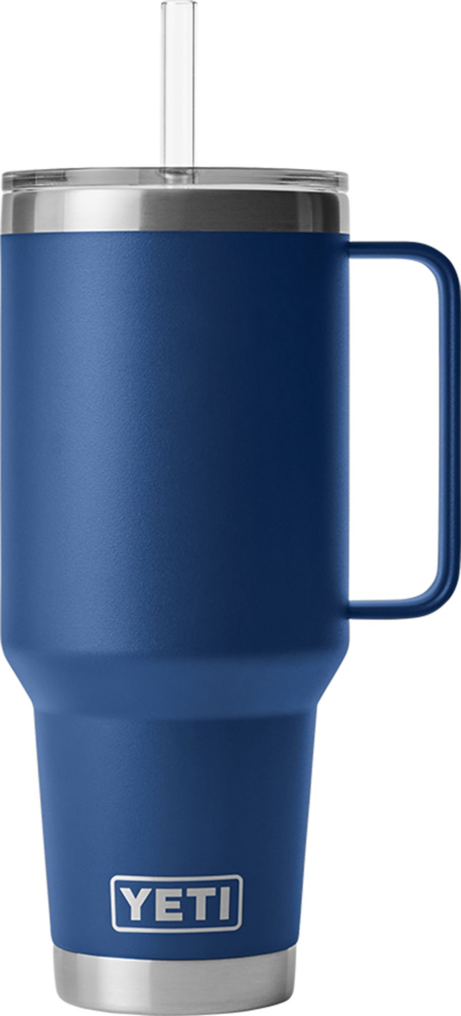 YETI Indianapolis Colts 42 oz. Rambler Mug with Straw Lid product image