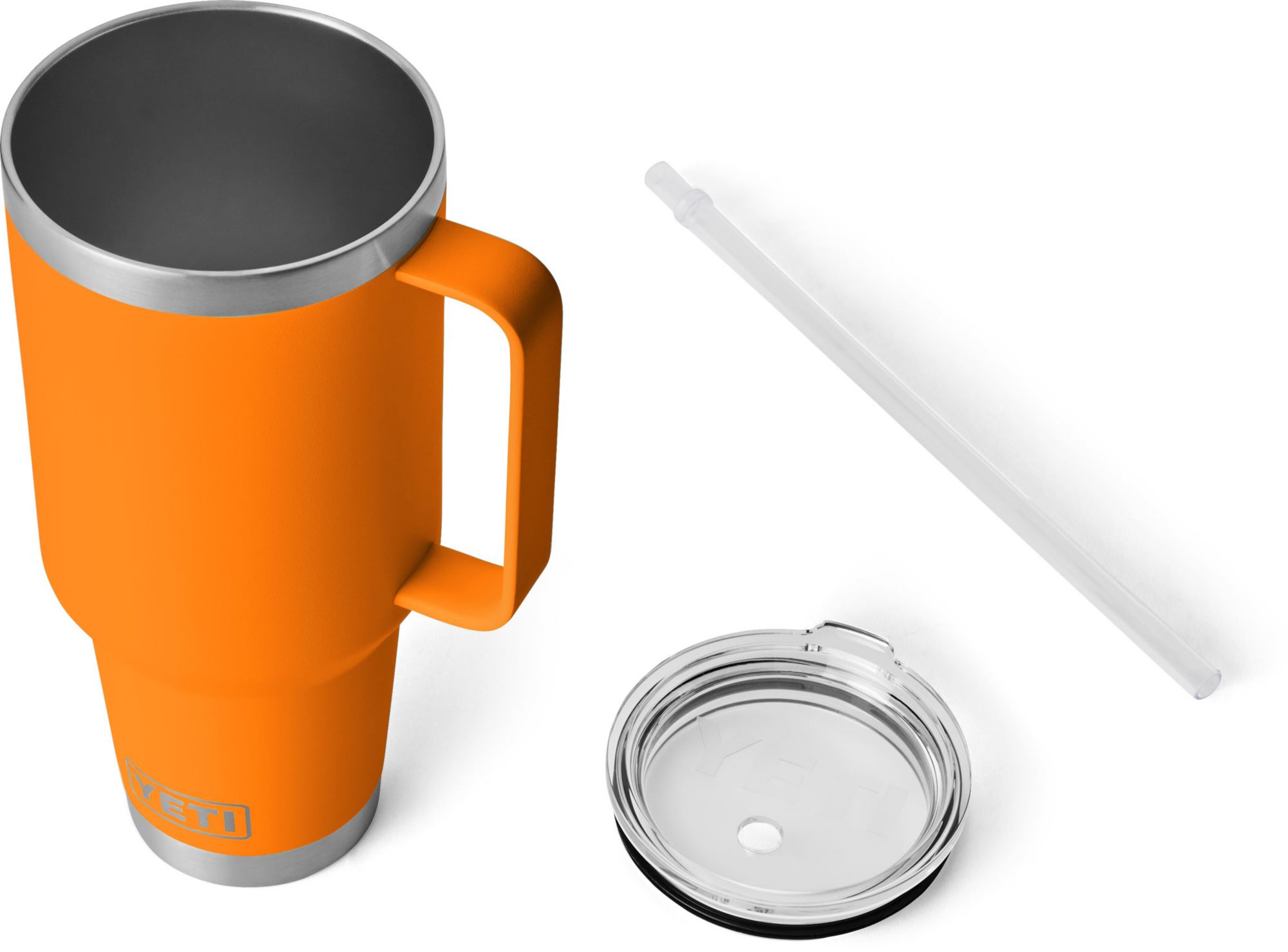 YETI Tennessee Volunteers 42 oz. Rambler Mug with Straw Lid product image