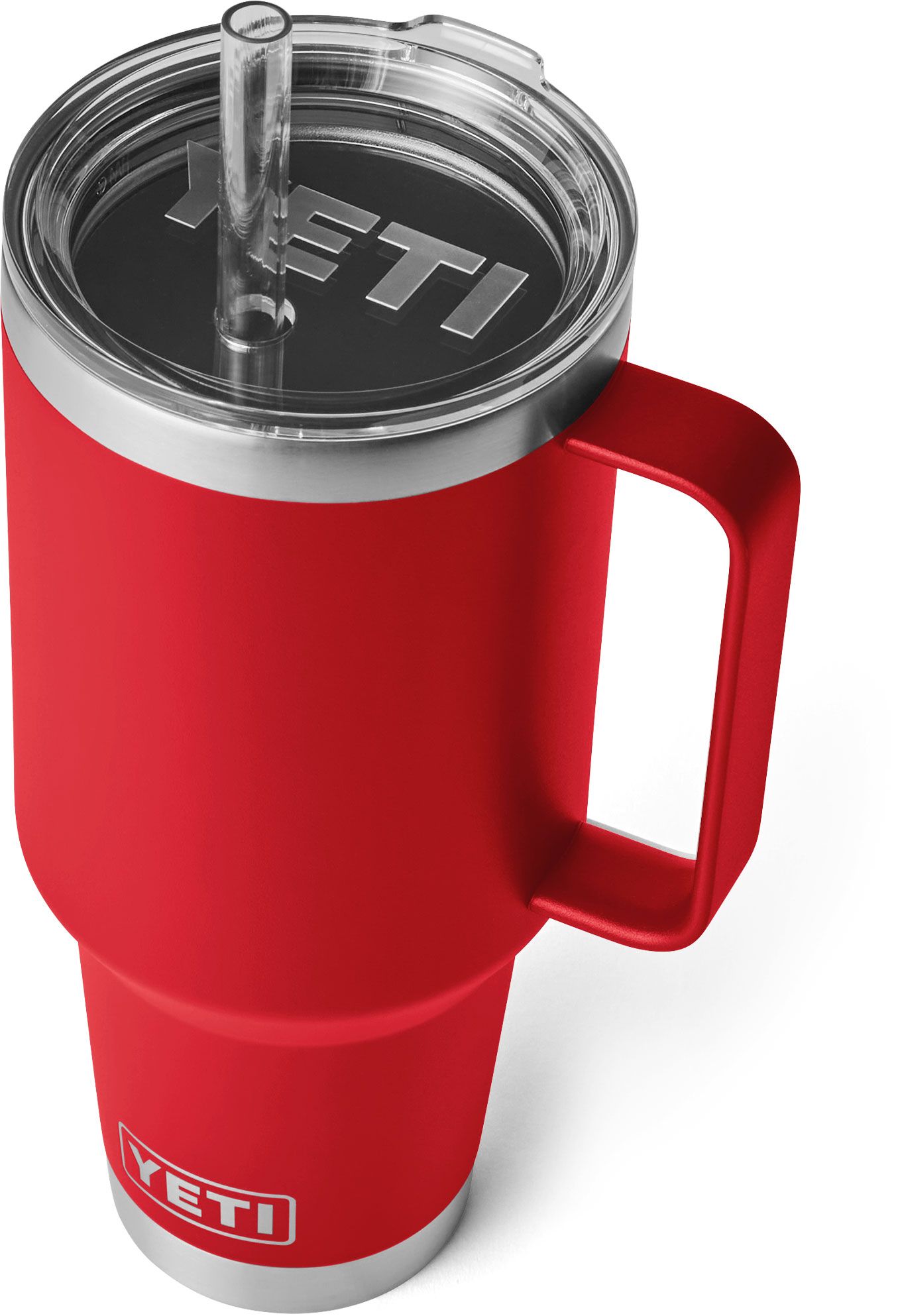 YETI Nebraska Cornhuskers 42 oz. Rambler Mug with Straw Lid product image