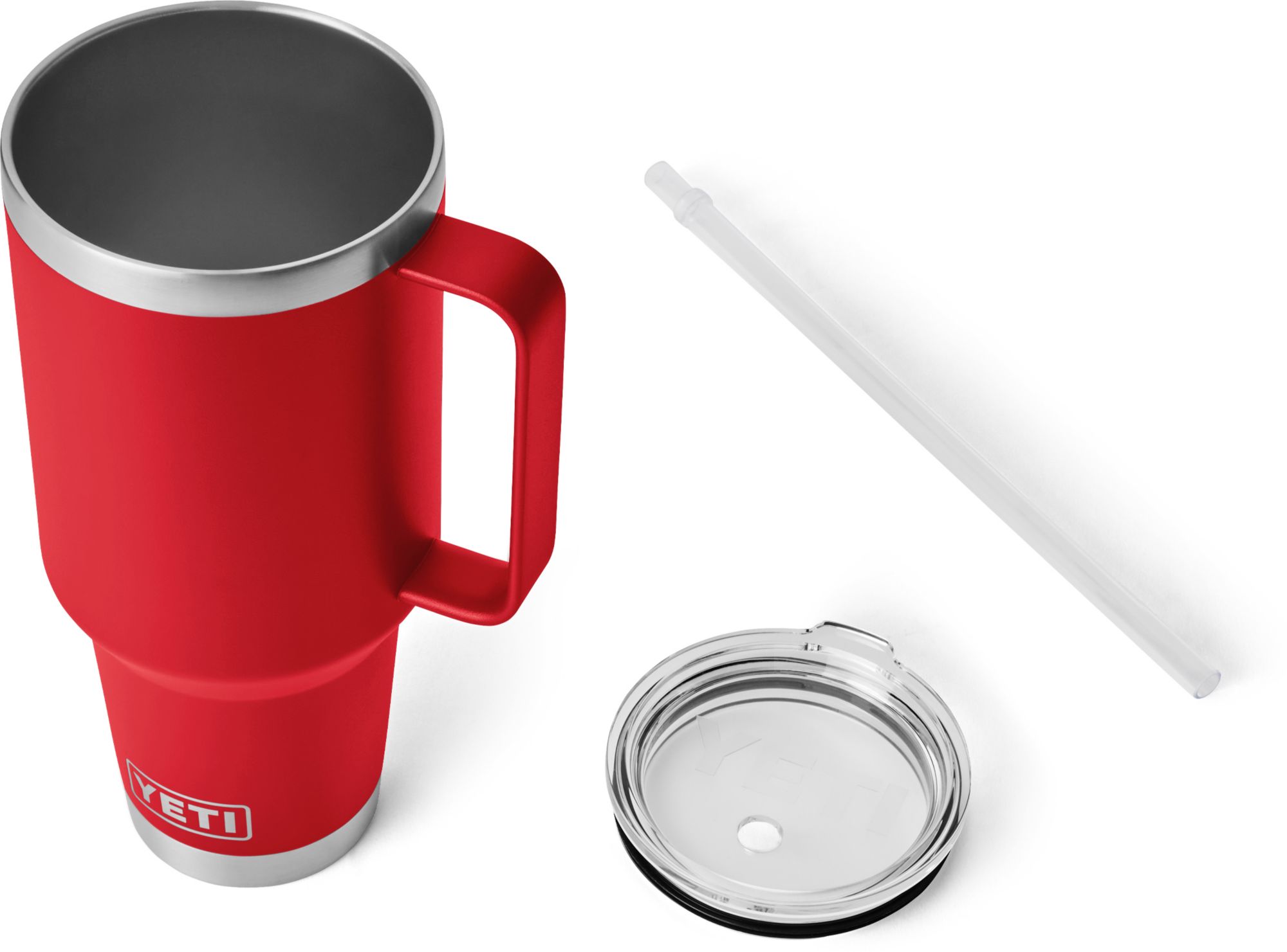 YETI Kansas City Chiefs 42 oz. Rambler Mug with Straw Lid product image