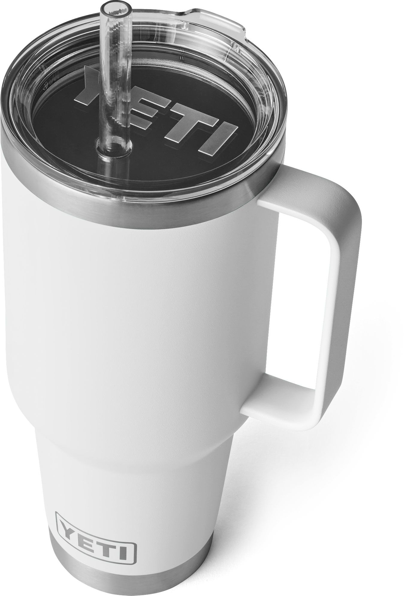 YETI North Carolina Tar Heels 42 oz. Rambler Mug with Straw Lid product image
