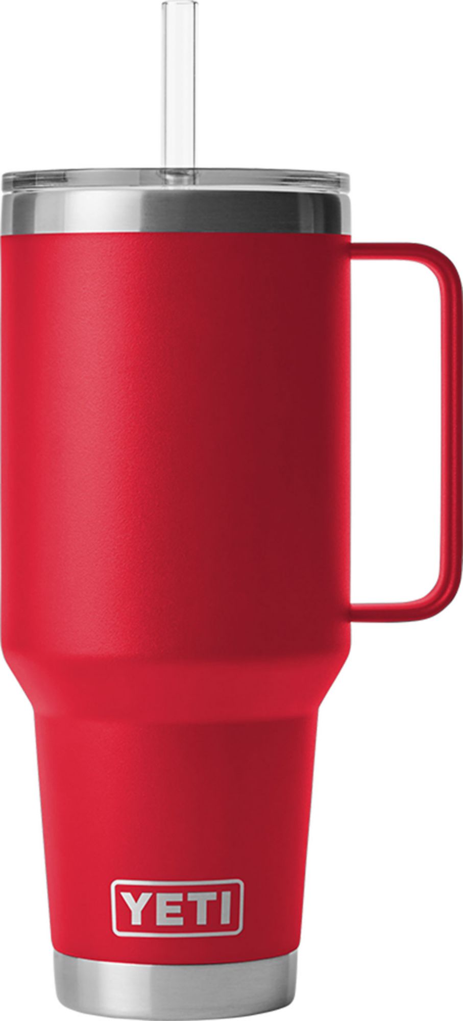 YETI Oklahoma Sooners 42 oz. Rambler Mug with Straw Lid product image