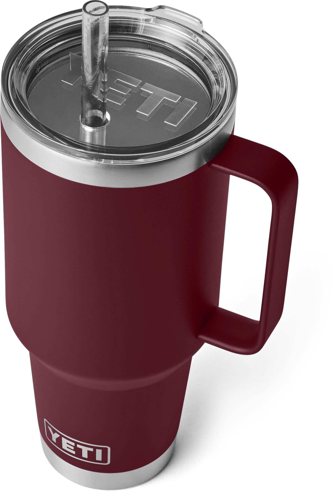 YETI Mississippi State Bulldogs 42 oz. Rambler Mug with Straw Lid product image