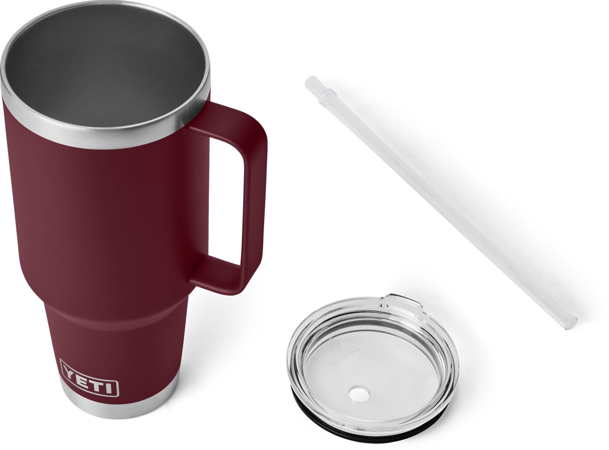 YETI Mississippi State Bulldogs 42 oz. Rambler Mug with Straw Lid product image