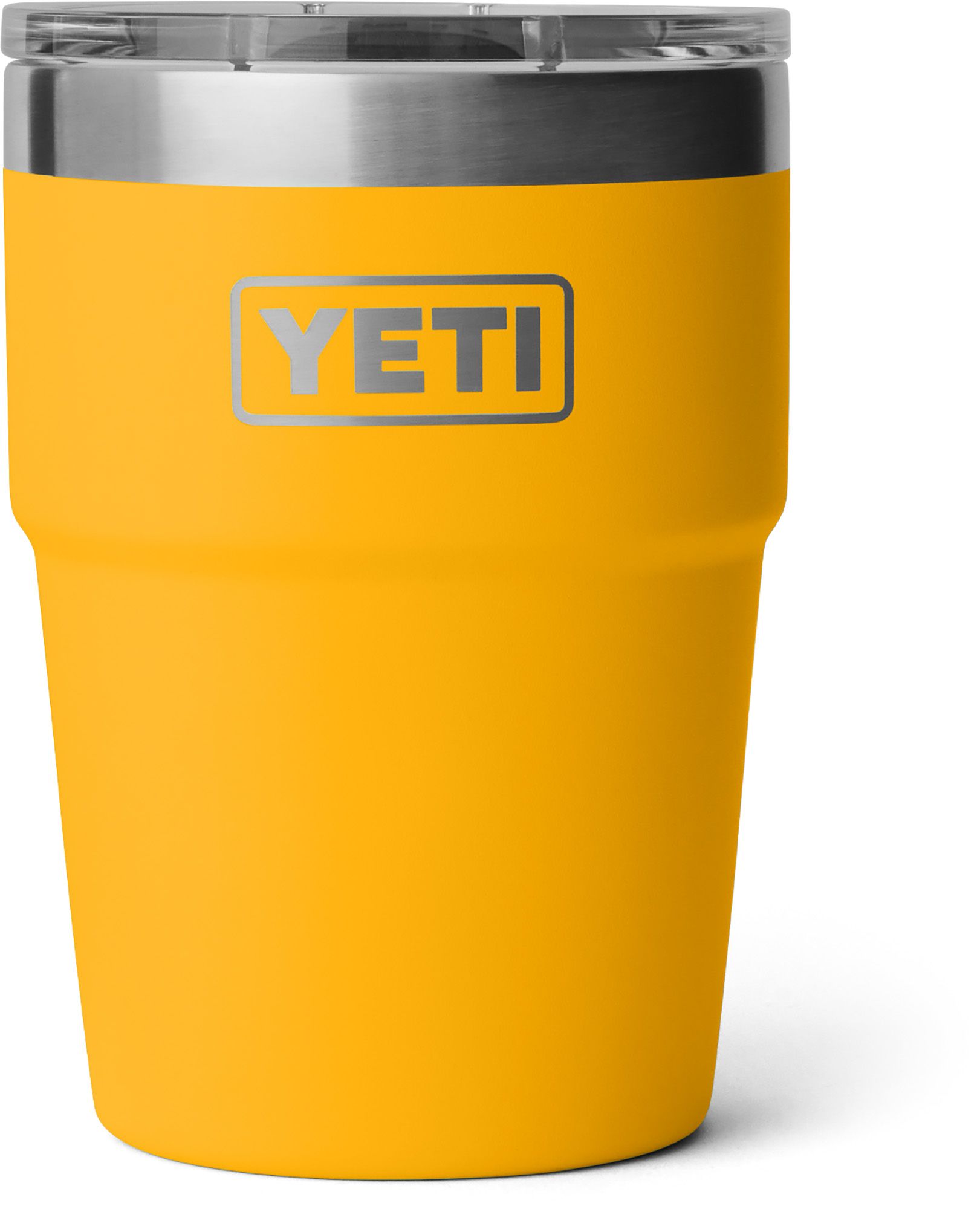 YETI 2026 NFL Draft 16 oz. Rambler Yellow Stackable Cup product image