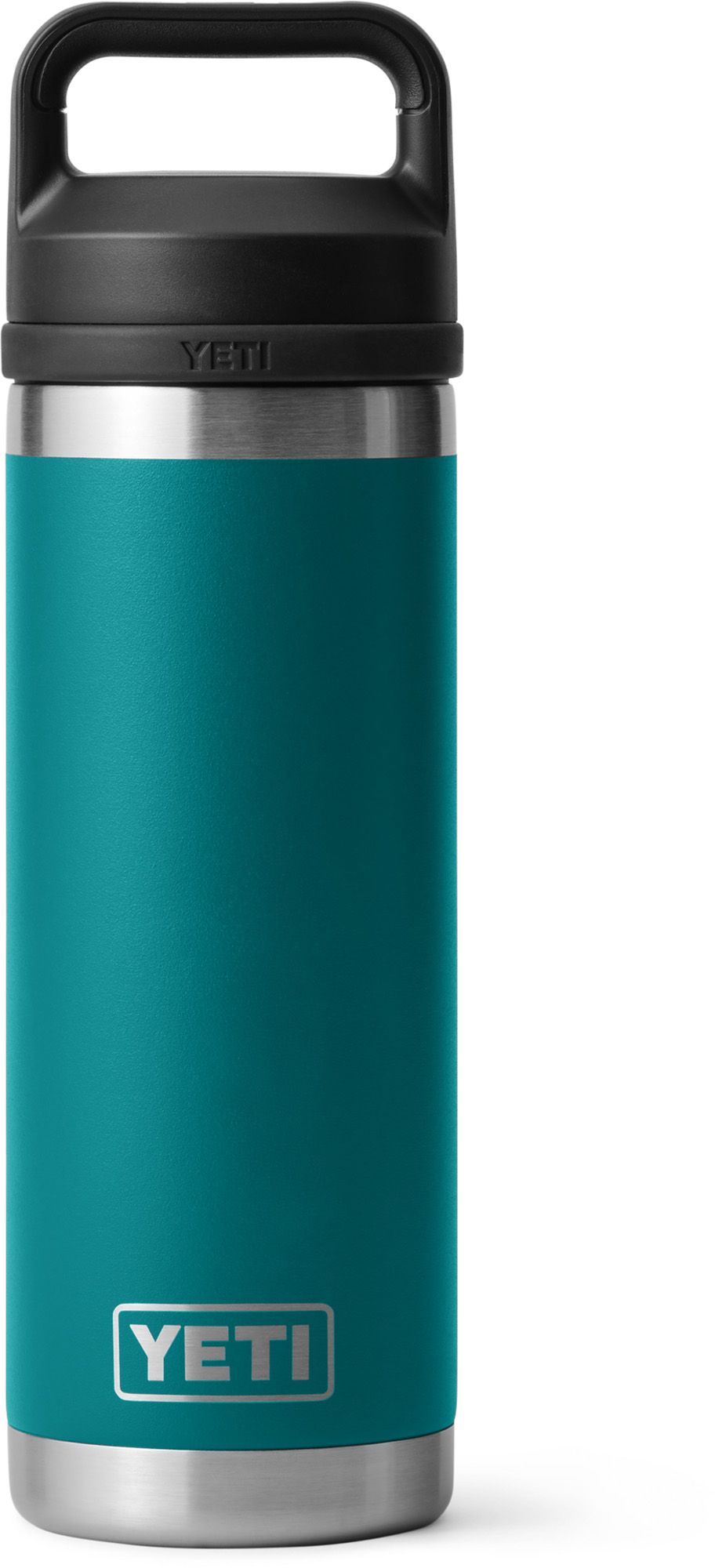 YETI 2026 NFL Draft 18 oz. Rambler Teal Bottle with Chug Cap product image