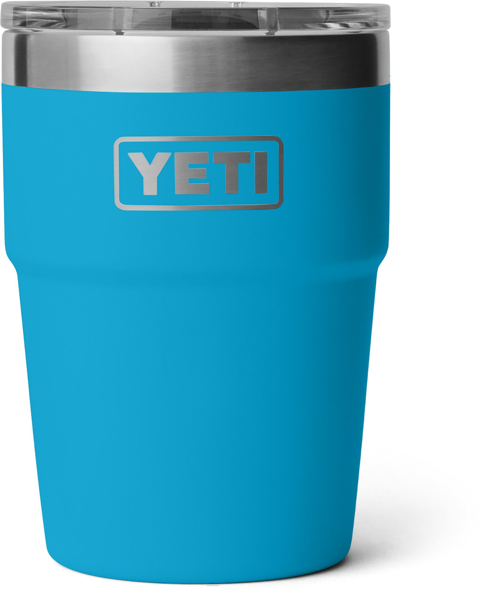 YETI 2026 NFL Draft 16 oz. Rambler Blue Stackable Cup product image