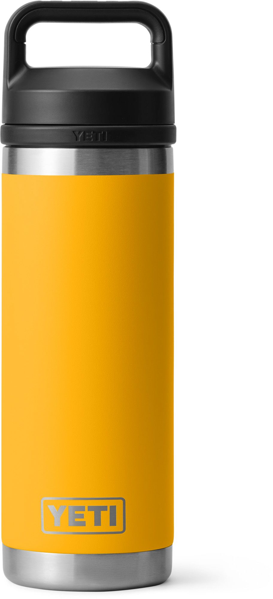 YETI 2026 NFL Draft 18 oz. Rambler Yellow Bottle with Chug Cap product image