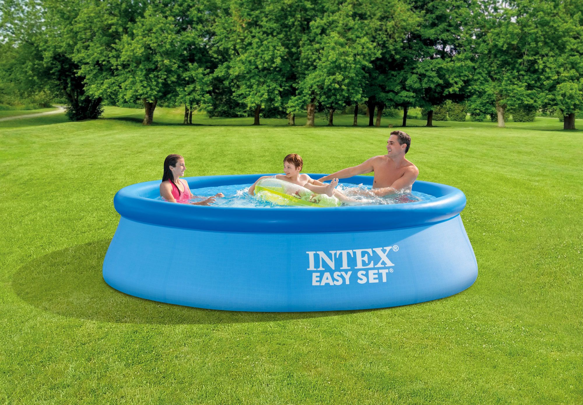 Intex 10' x 30" Easy Set Pool Set product image