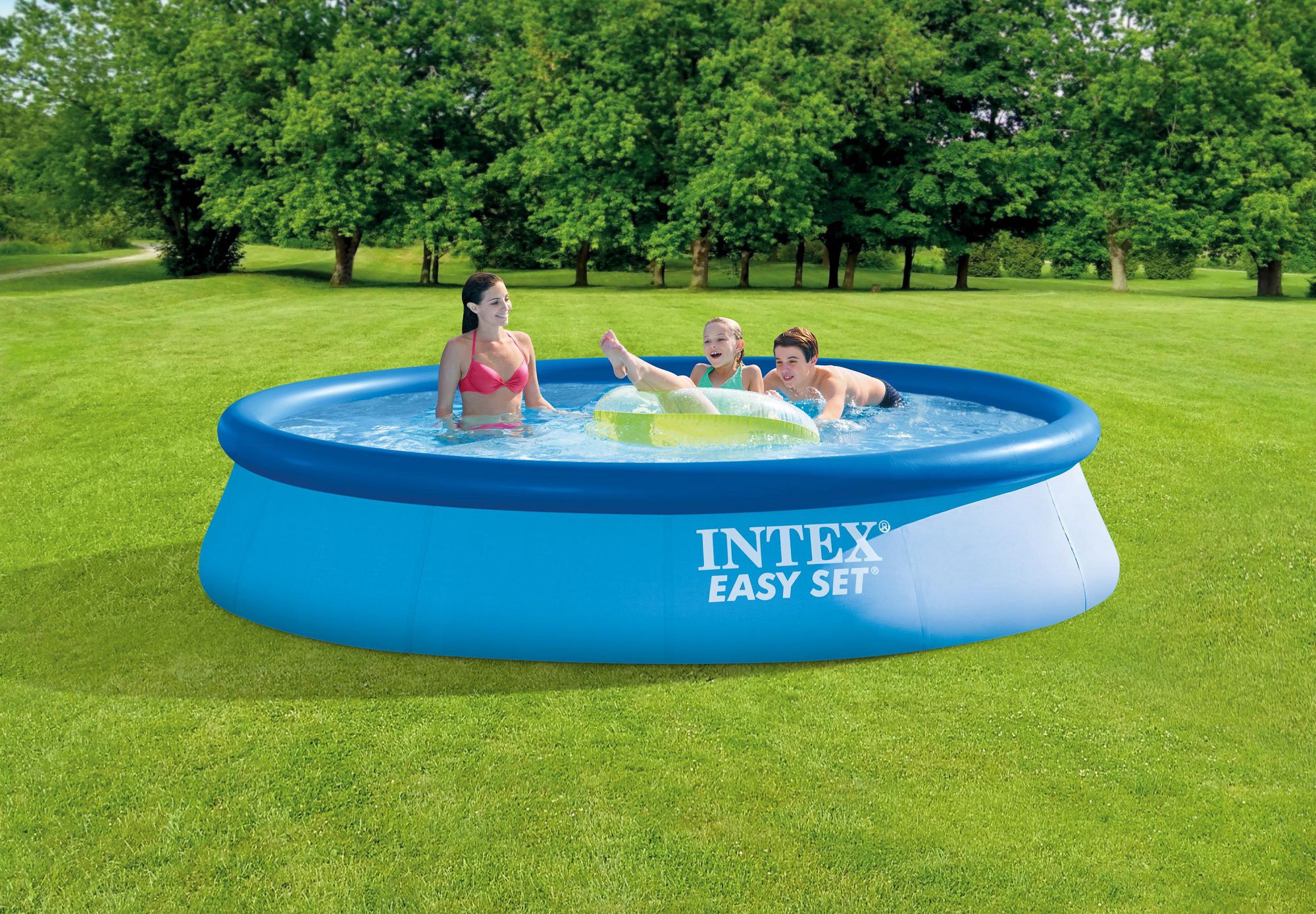 Intex 13' x 33" Easy Set Pool Set product image