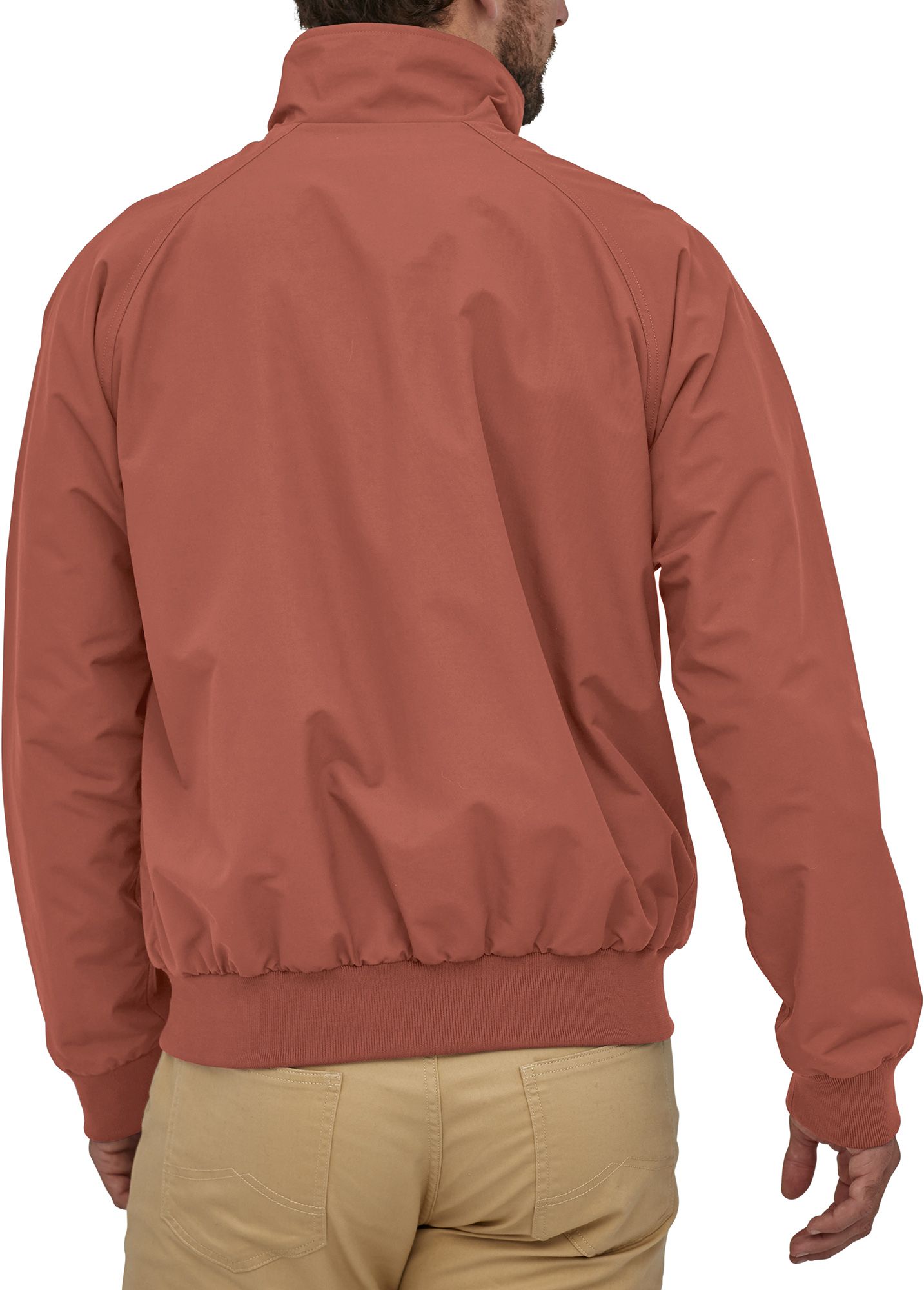 patagonia baggies jacket review